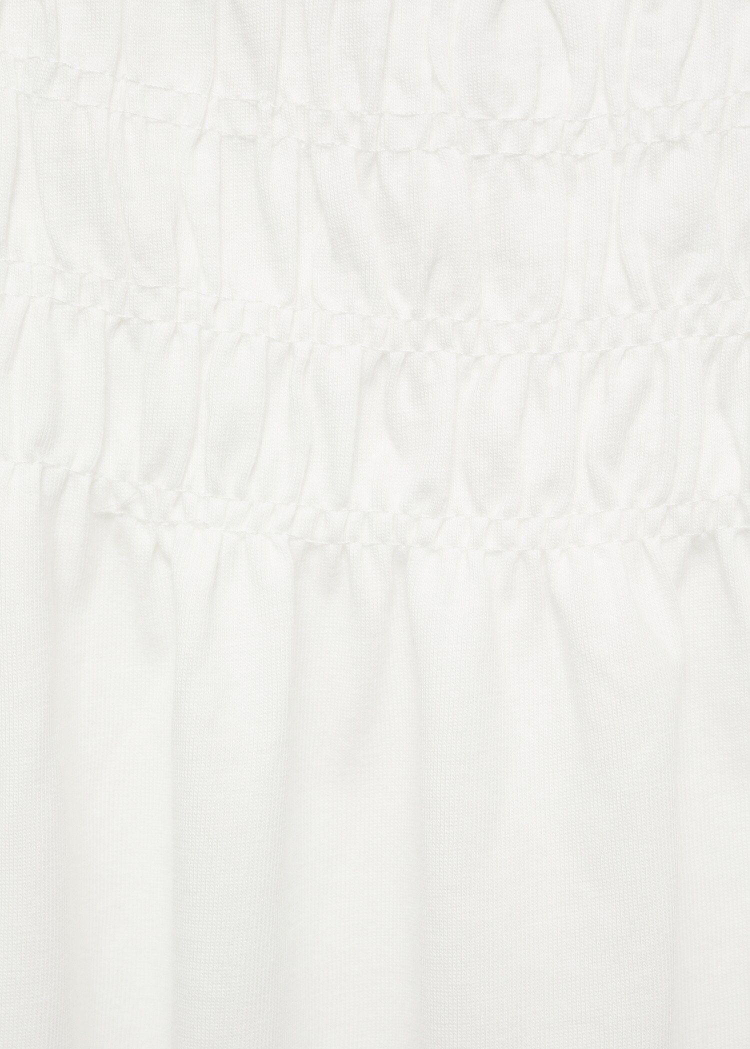 Kleid mit gerafften Details - Detail des Artikels 0