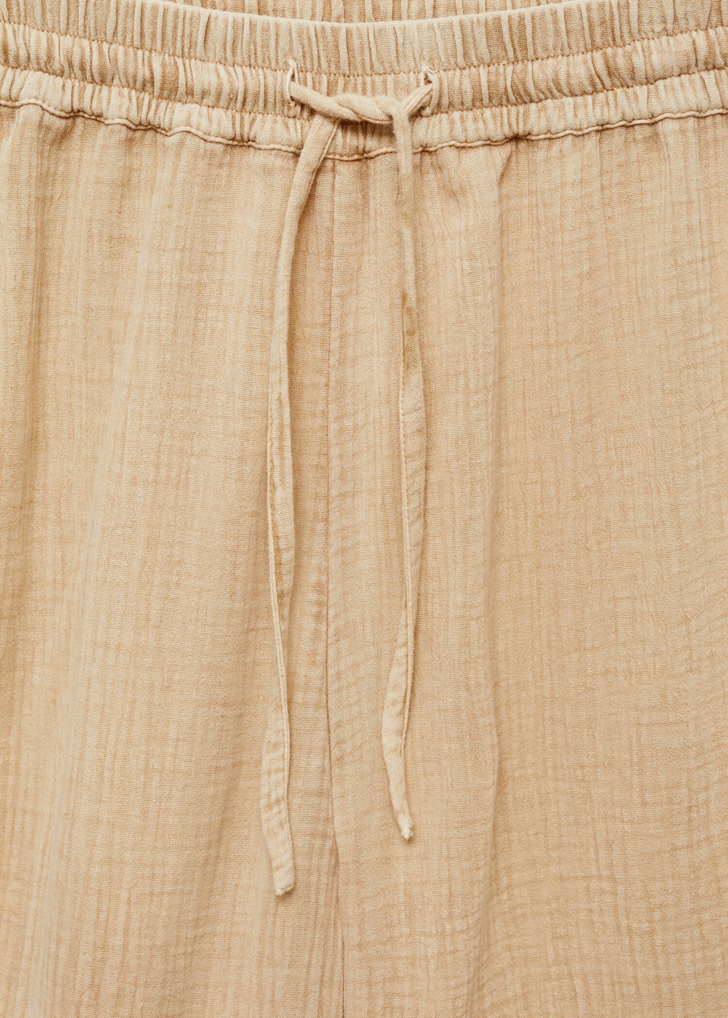 Pantalon palazzo coton - Détail de l'article 8