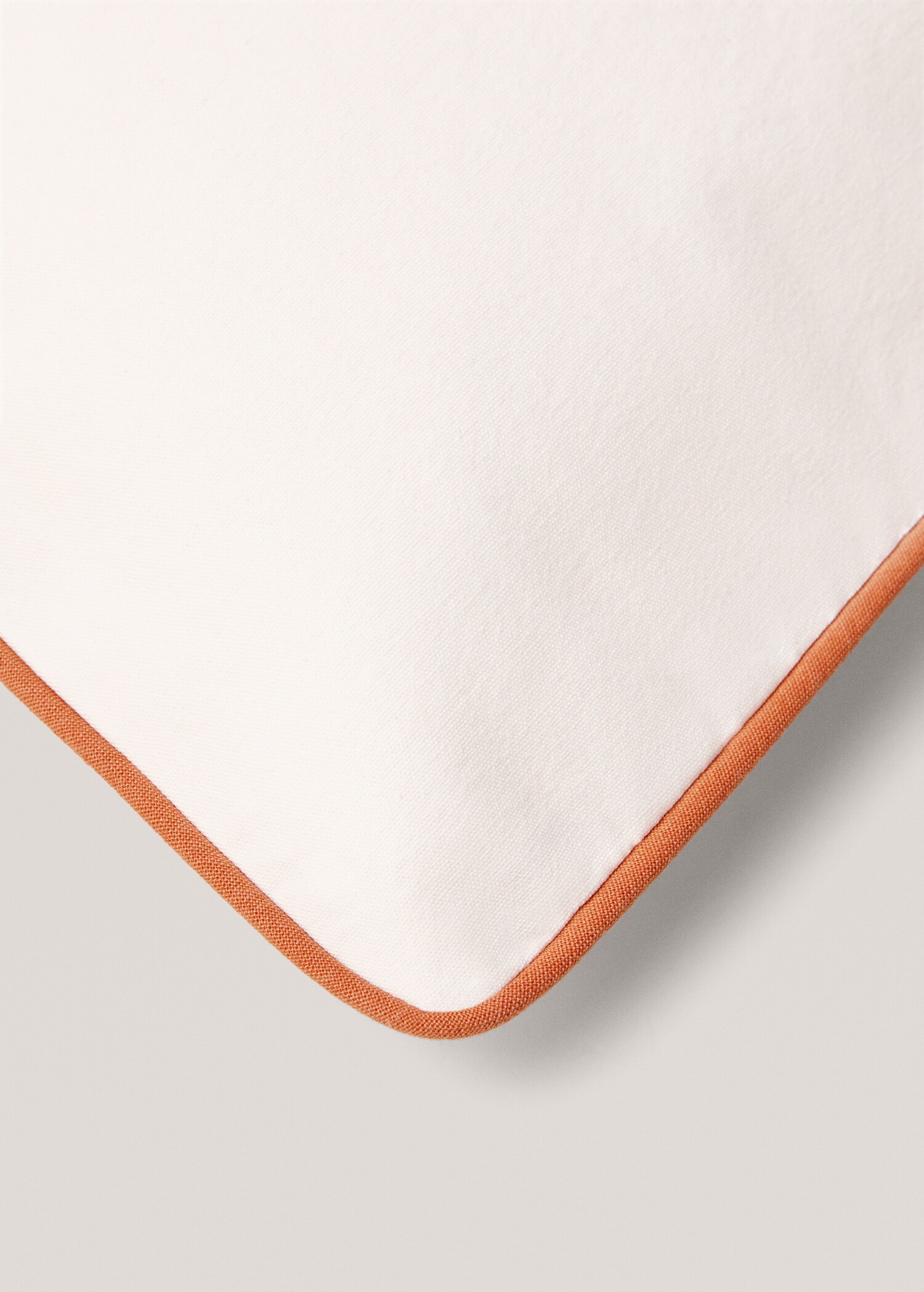 Kuddfodral piping water repellent 50x50 cm - Detaljer om artikeln 2