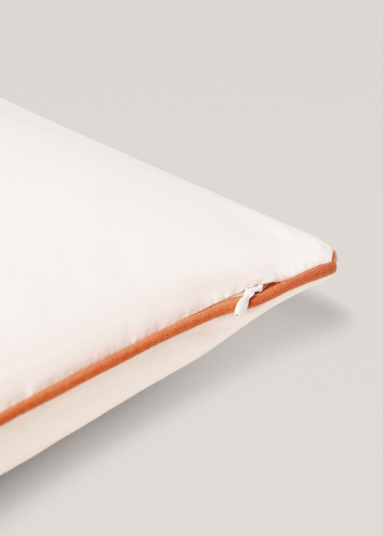 Kuddfodral piping water repellent 50x50 cm - Detaljer om artikeln 3