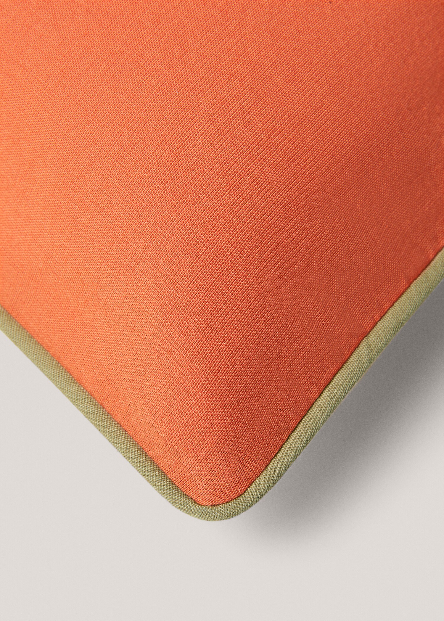 Kuddfodral piping water repellent 50x50 cm - Detaljer om artikeln 2