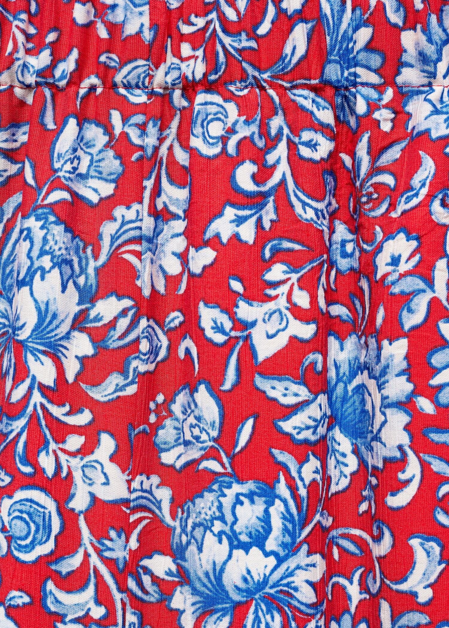Culotte-Hose mit floralem Print - Detail des Artikels 8