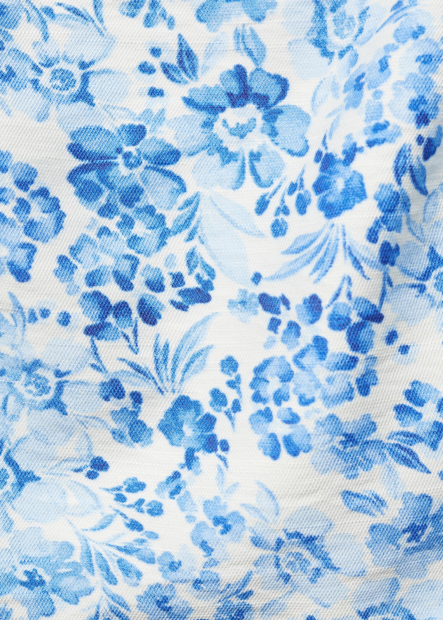 Kleid mit Blumendruck - Detail des Artikels 8