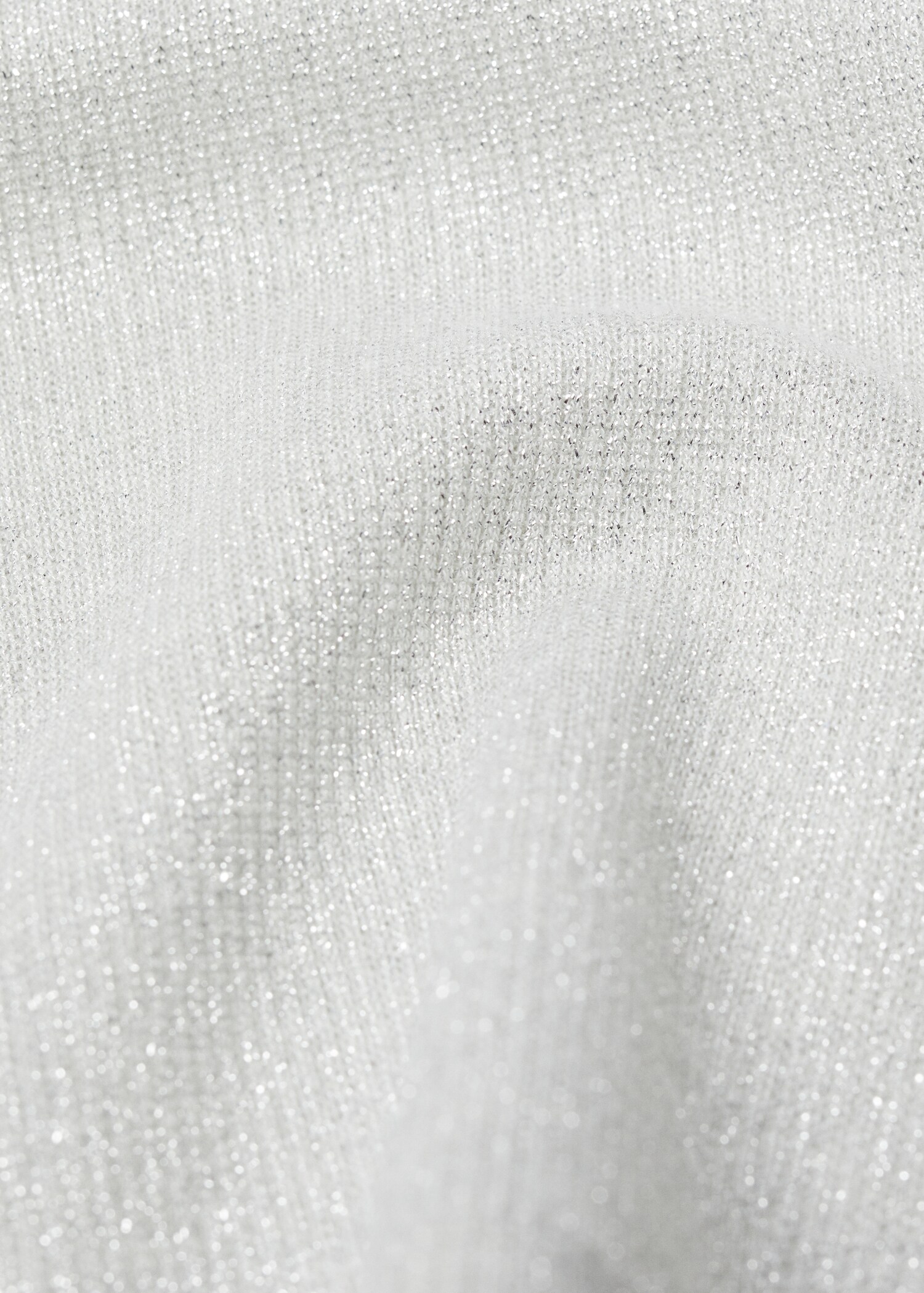 Strick-Top mit Lurex - Detail des Artikels 8