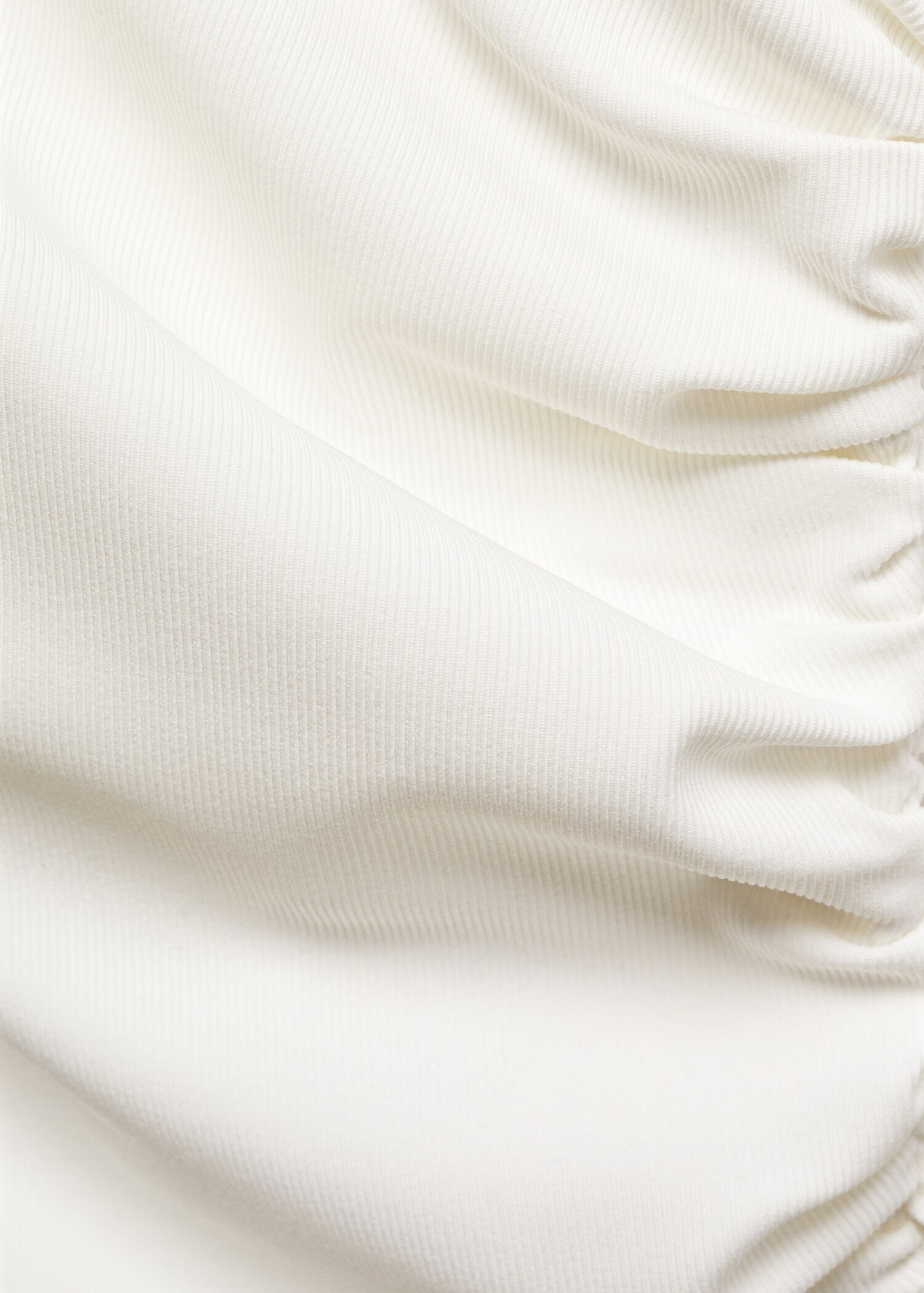 Asymmetrisk draperad topp - Detaljer om artikeln 8