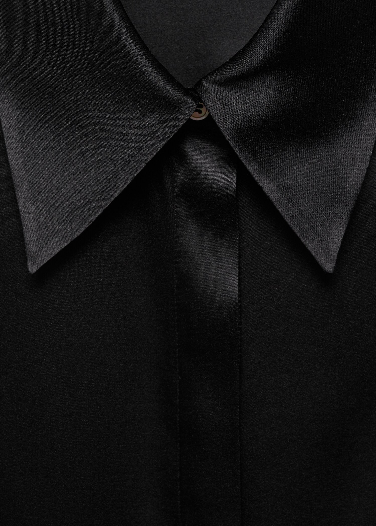 Chemise soie satinée - Détail de l'article 8
