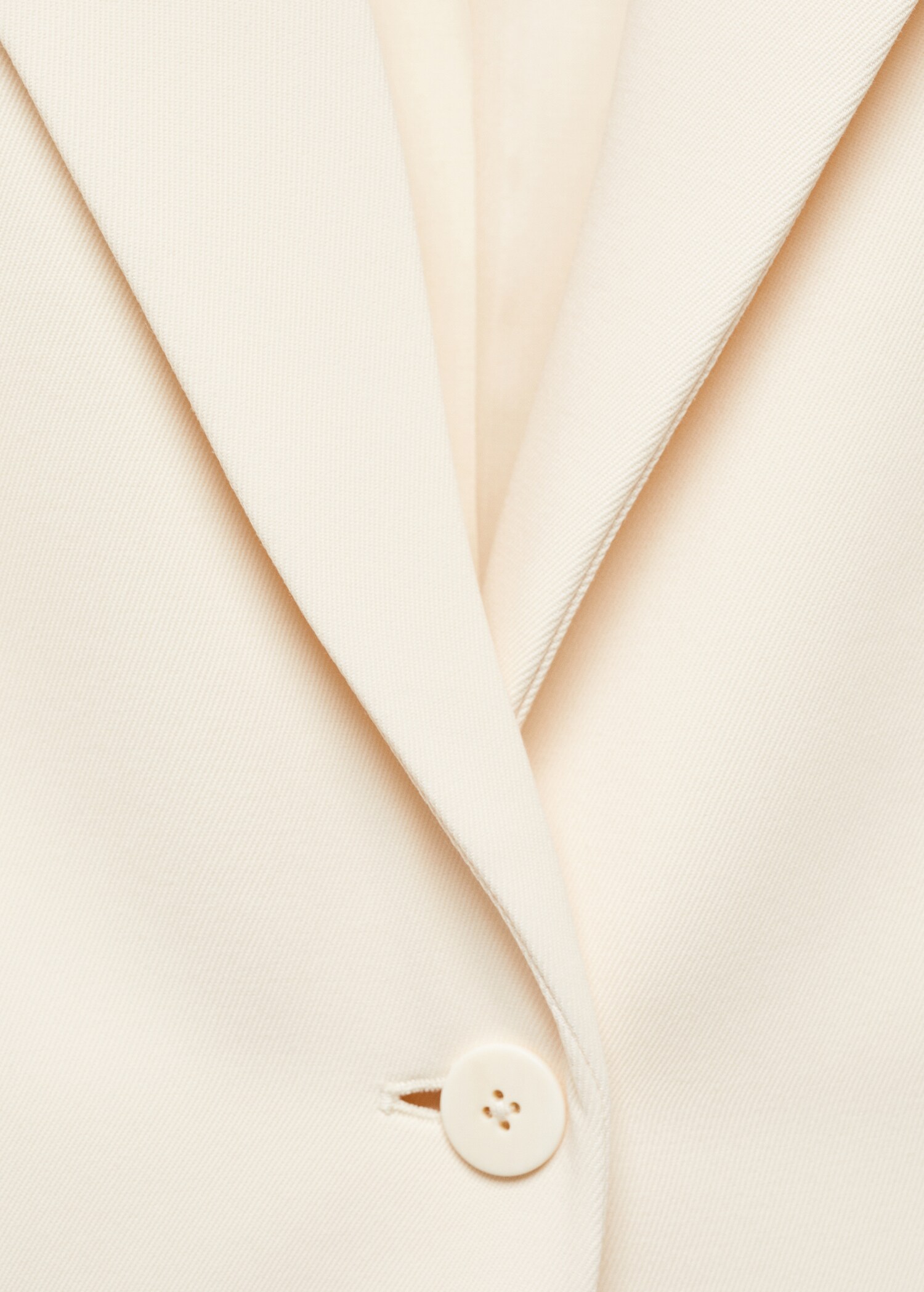 Blazer traje costuras decorativas - Detalle del artículo 8
