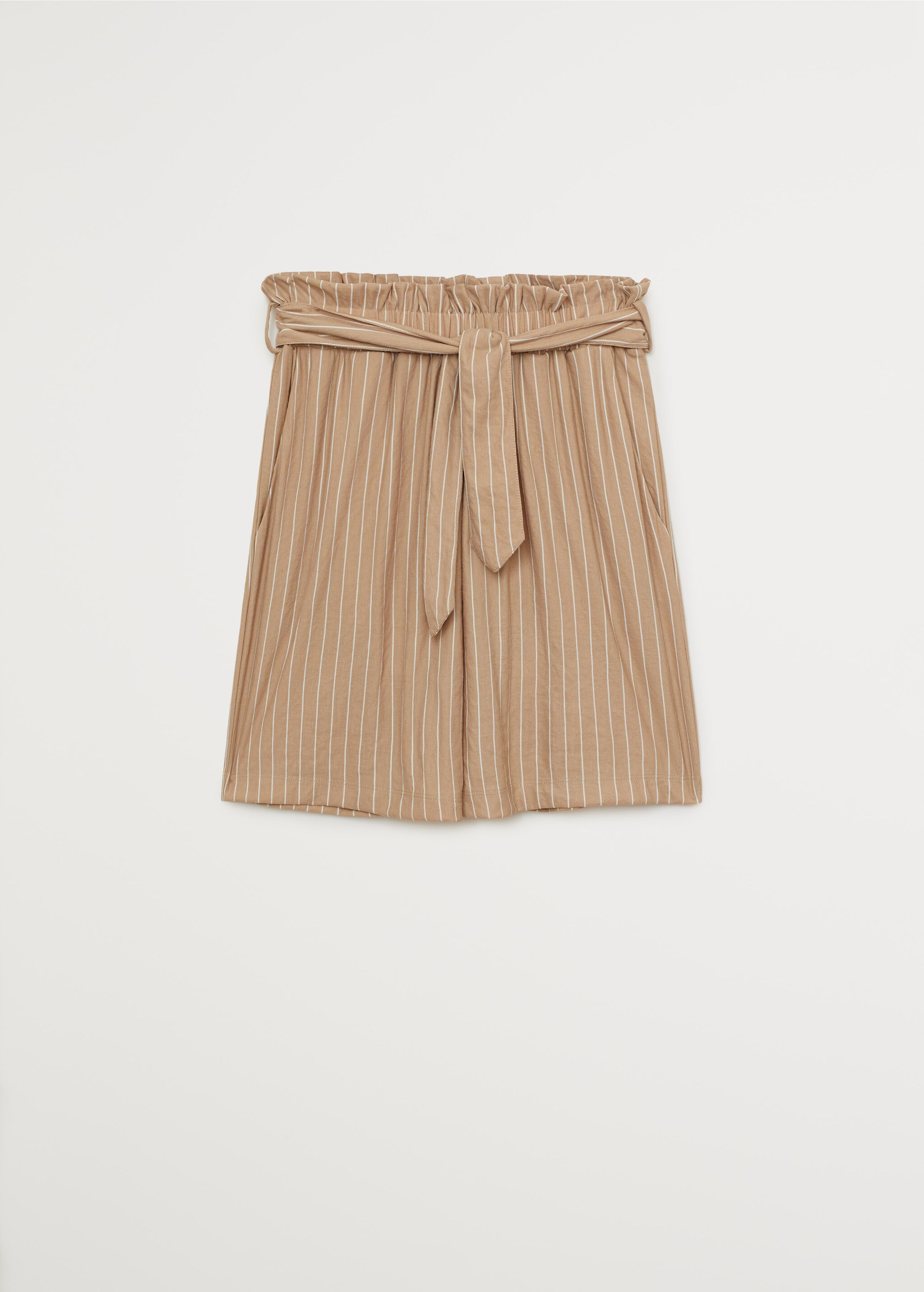 Short cintura elástica - Artículo sin modelo