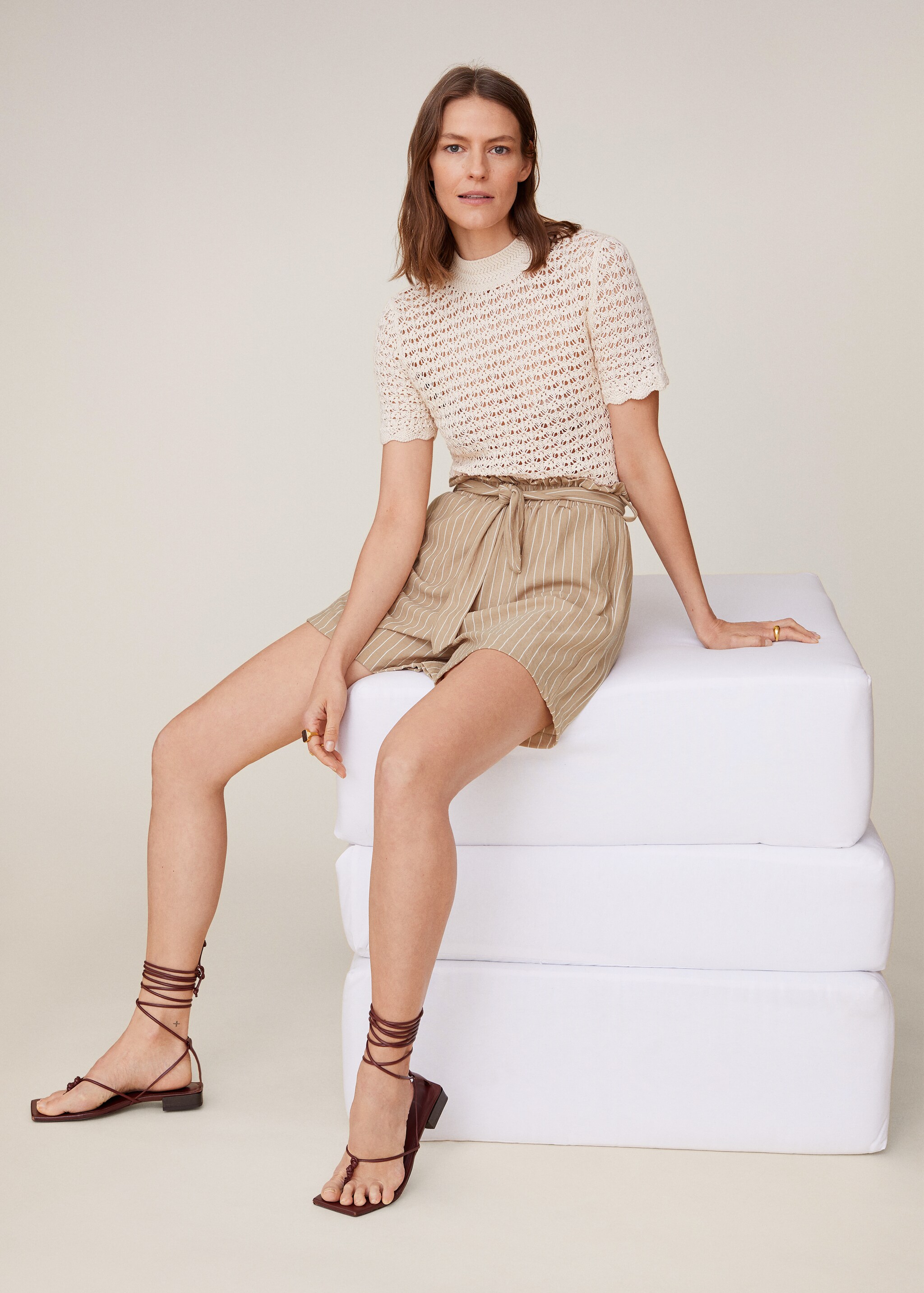 Short cintura elástica - Detalle del artículo 2