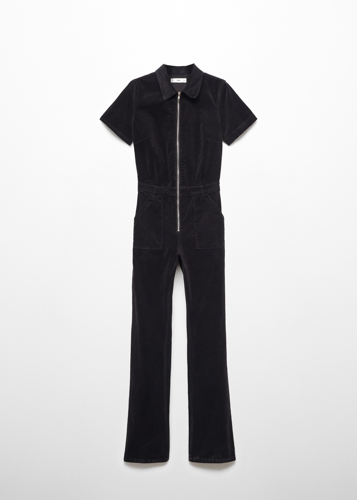 Jumpsuit manchester dragkedja - Artikel utan modell