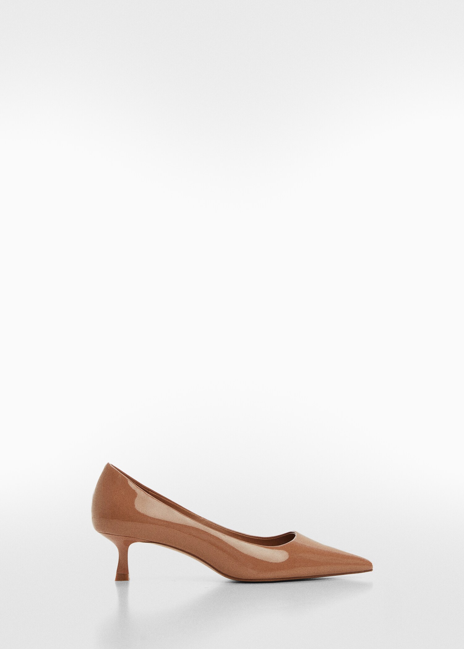 Kitten heel shoes - Article without model