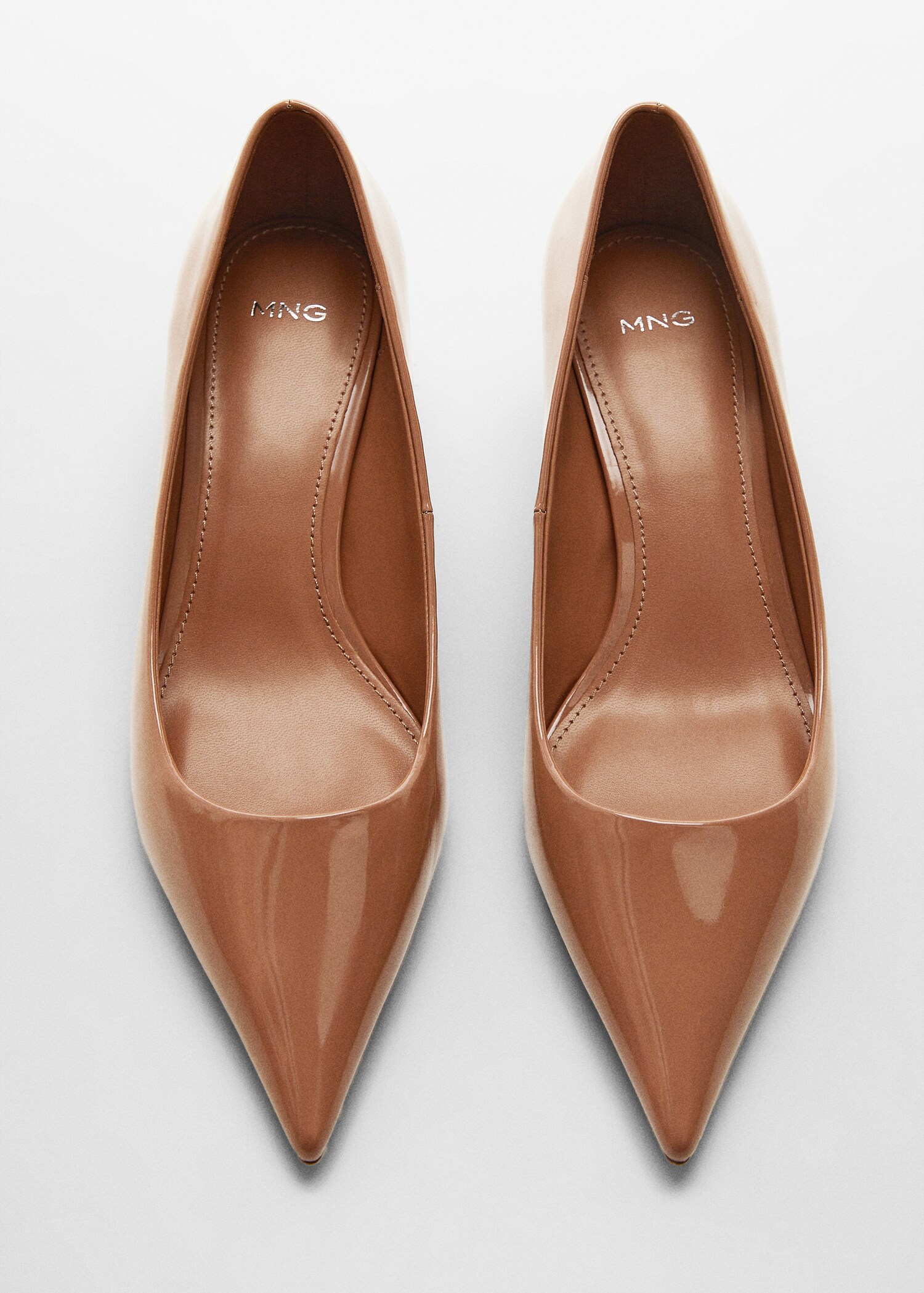 Kitten heel shoes - Details of the article 5