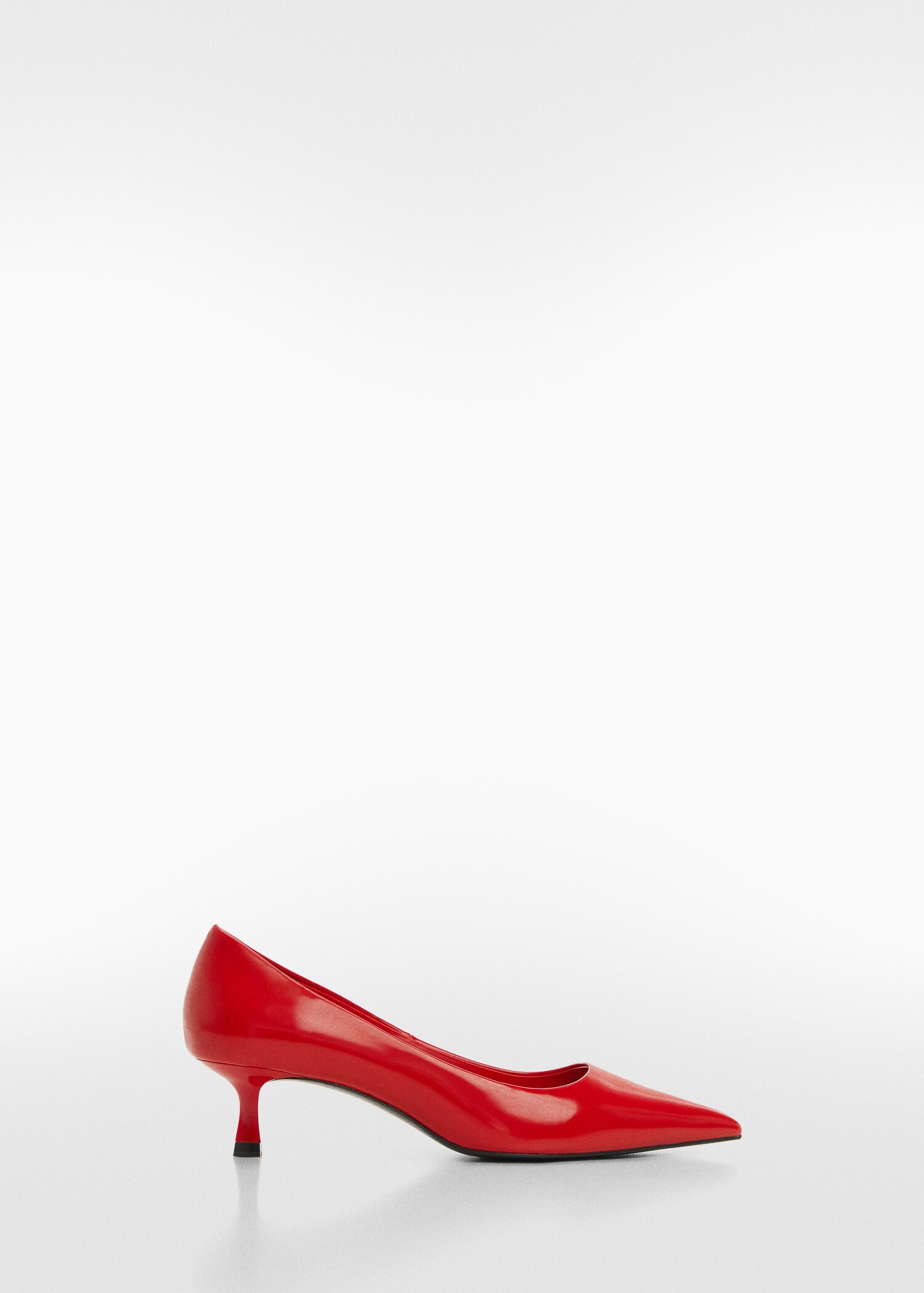 Kitten heel shoes - Article without model