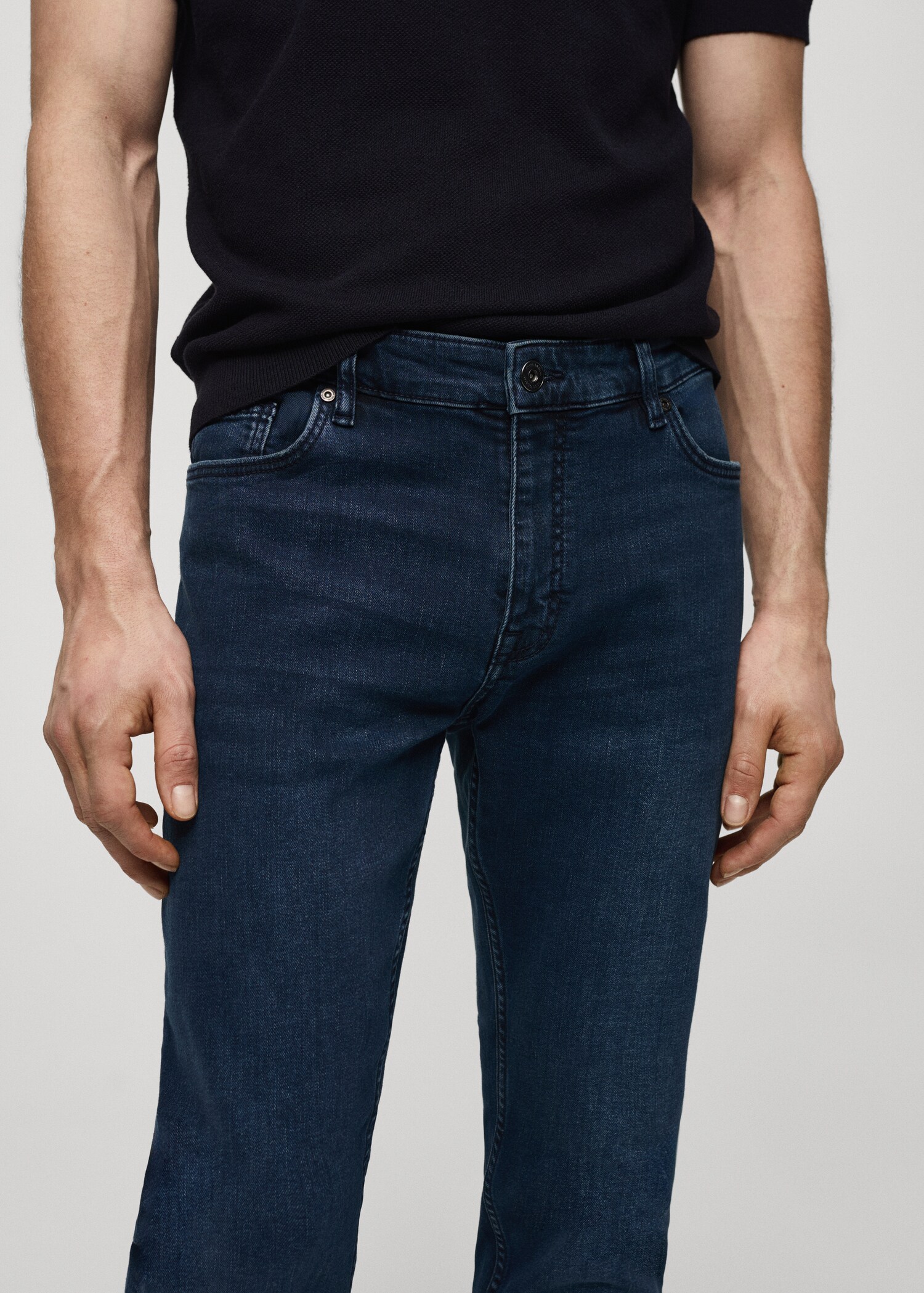 Jude skinny-fit jeans - Details of the article 1