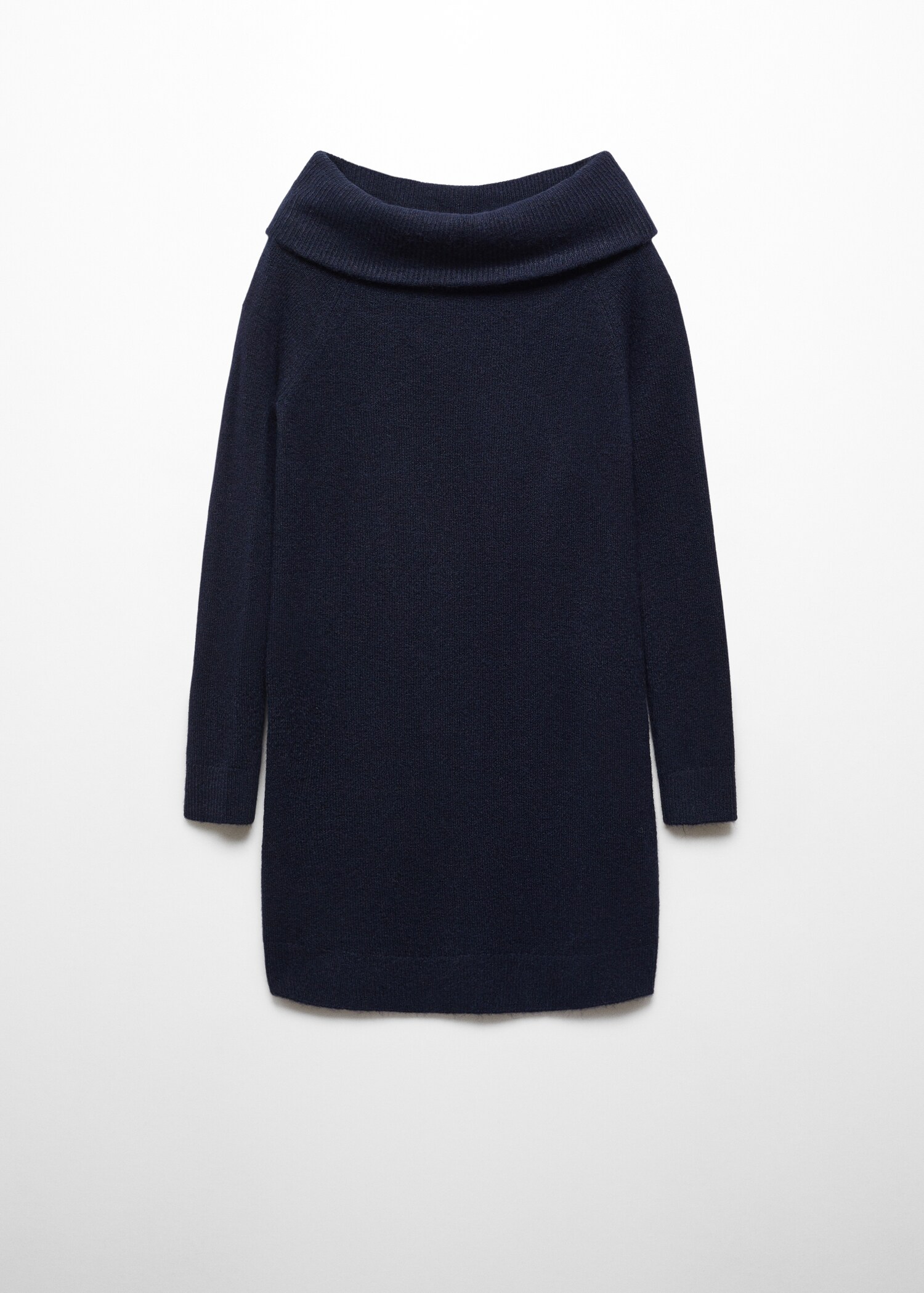 Off shoulder-klänning - Artikel utan modell