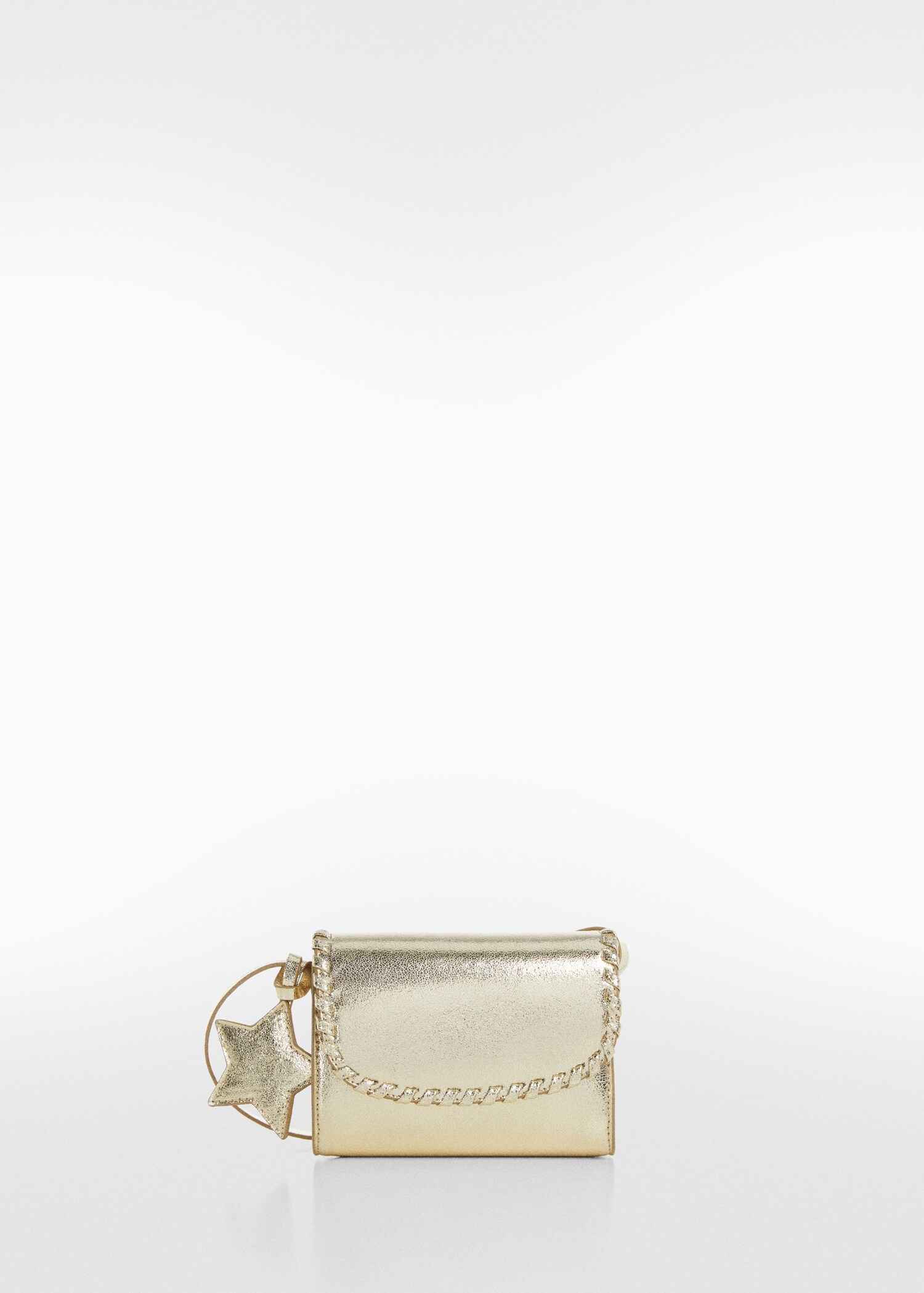 Small metallic bag - Article without model