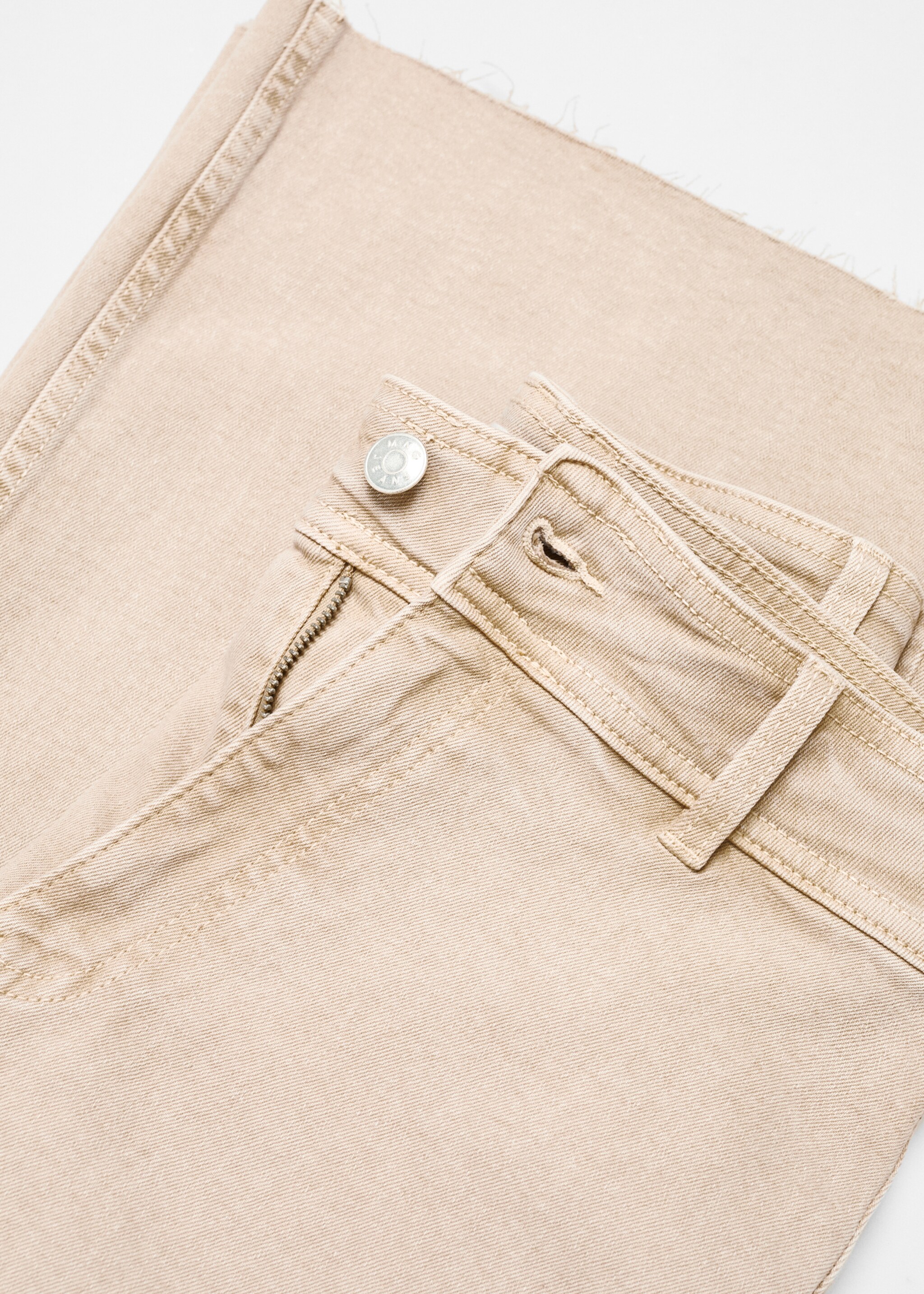 Catherin culotte high-rise jeans - Details of the article 8