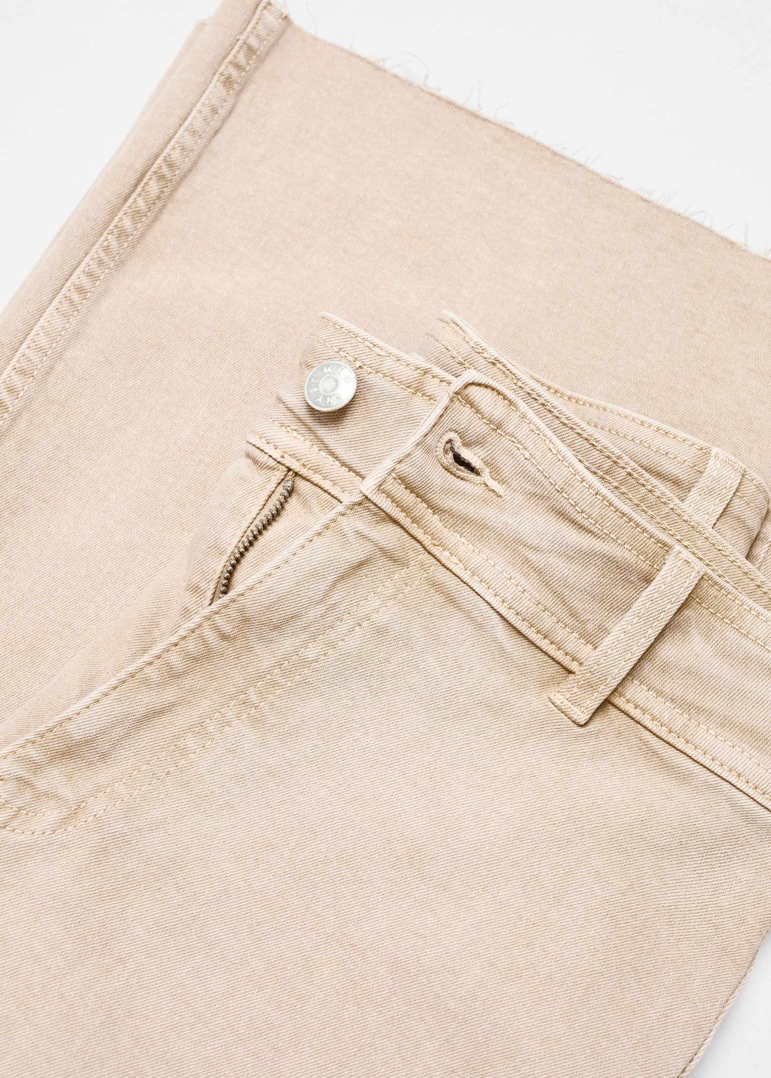 Catherin culotte high-rise jeans - Details of the article 8