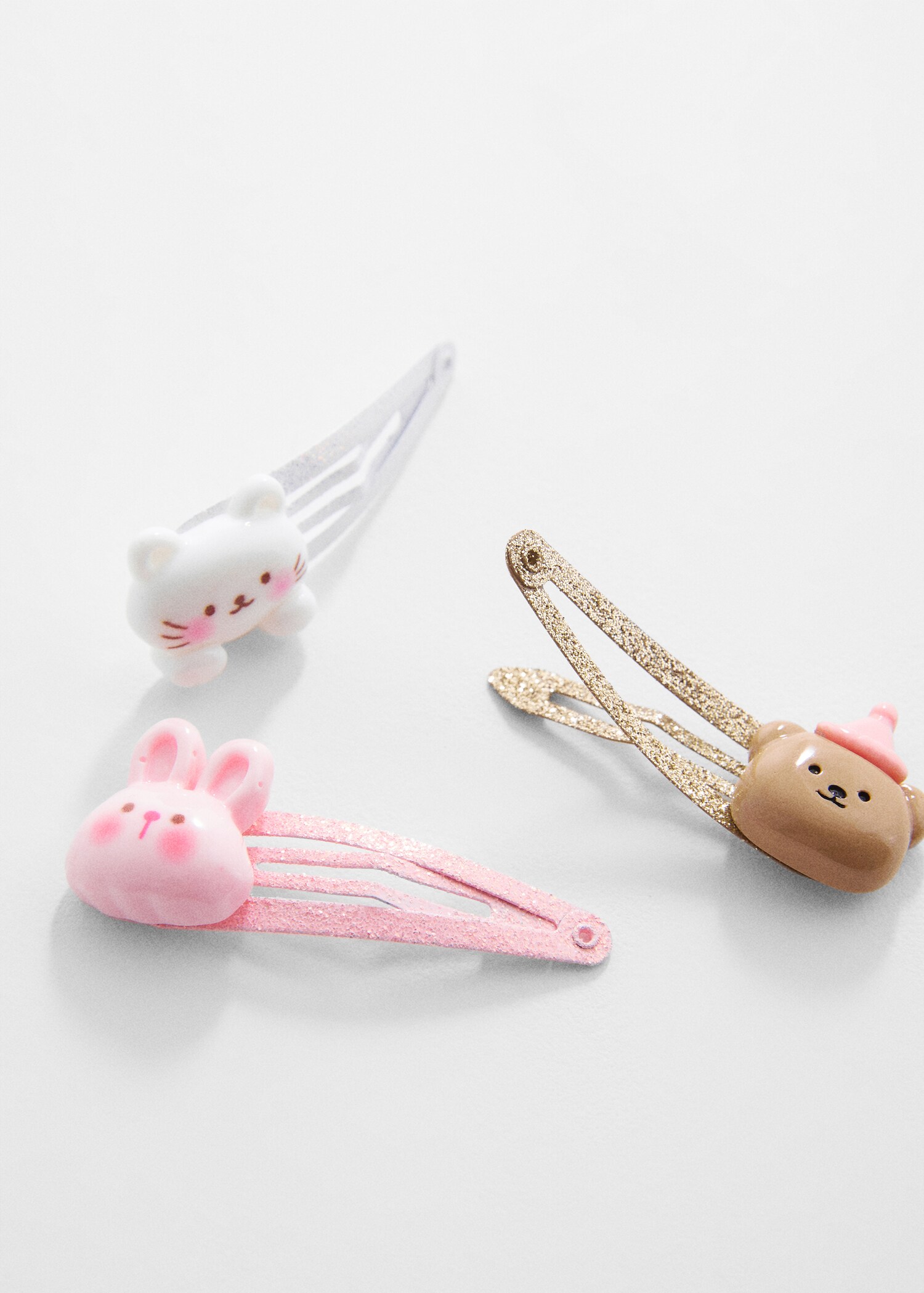 Pack Haargummis und -clips - Detail des Artikels 1