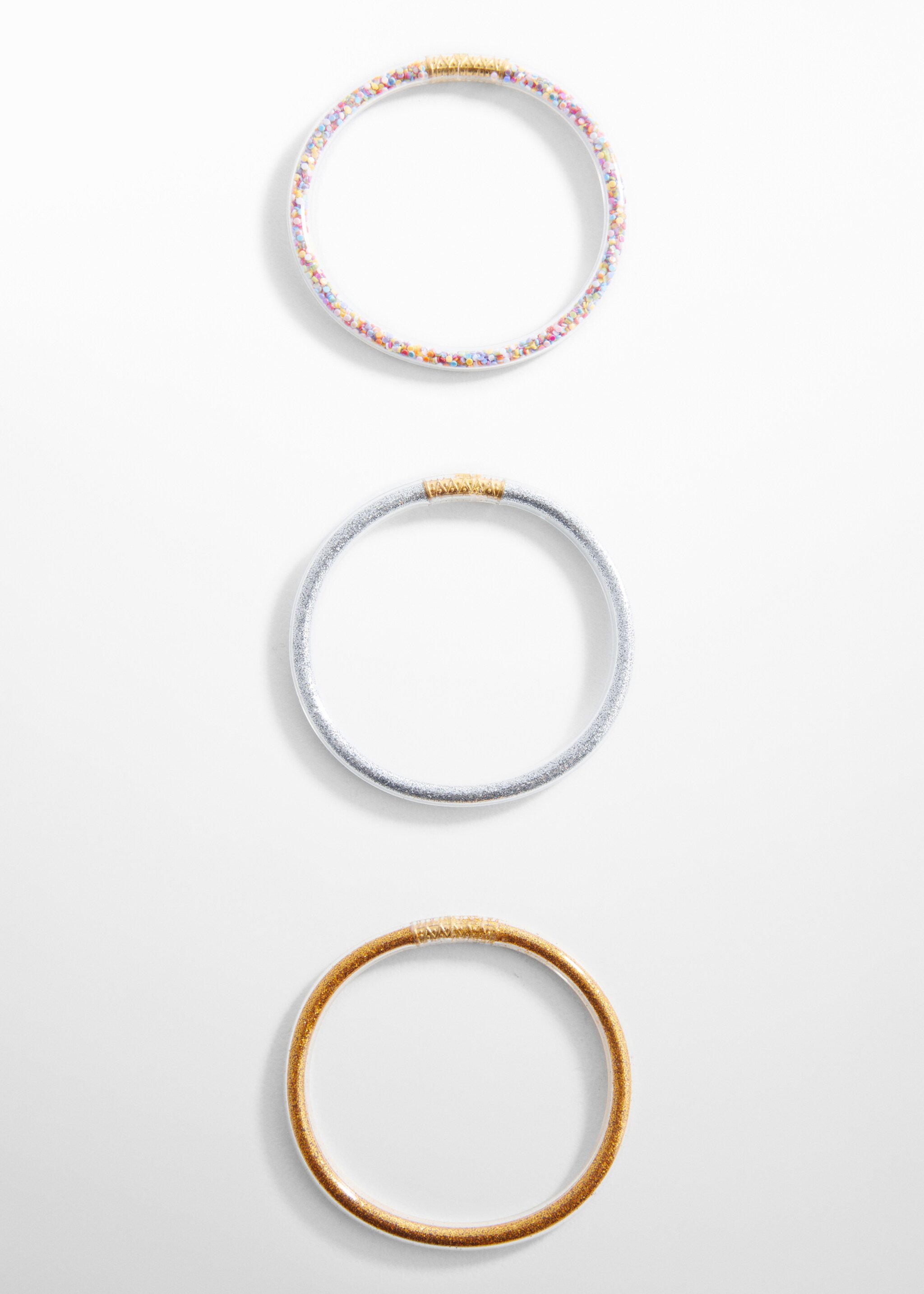 Lot 3 bracelets - Article sans modèle