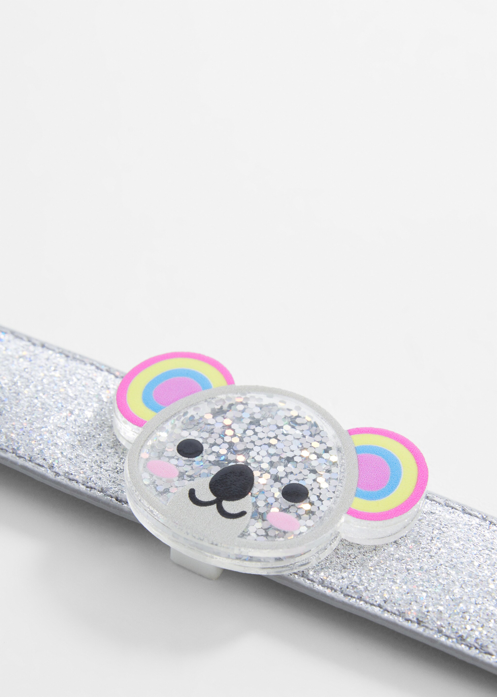 Bracelet automatique - Plan moyen