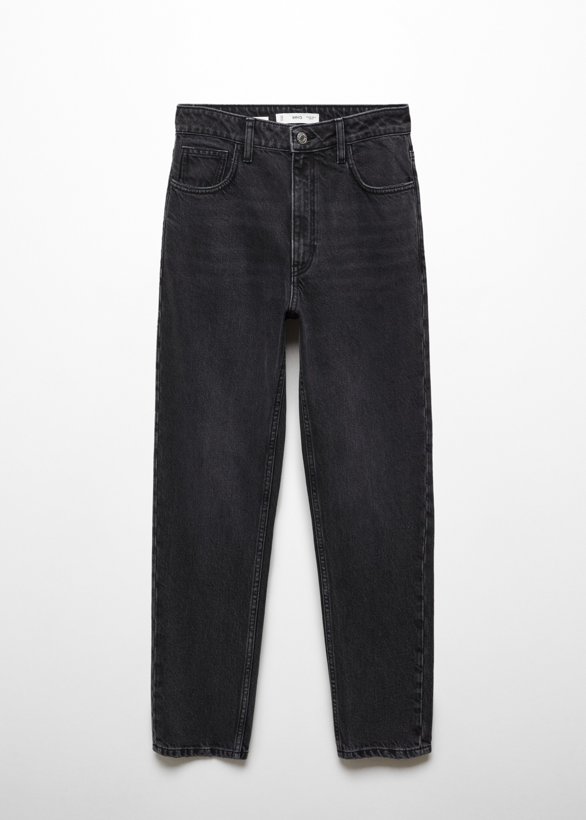 Mom2000 high-waist mom jeans - Artikel zonder model