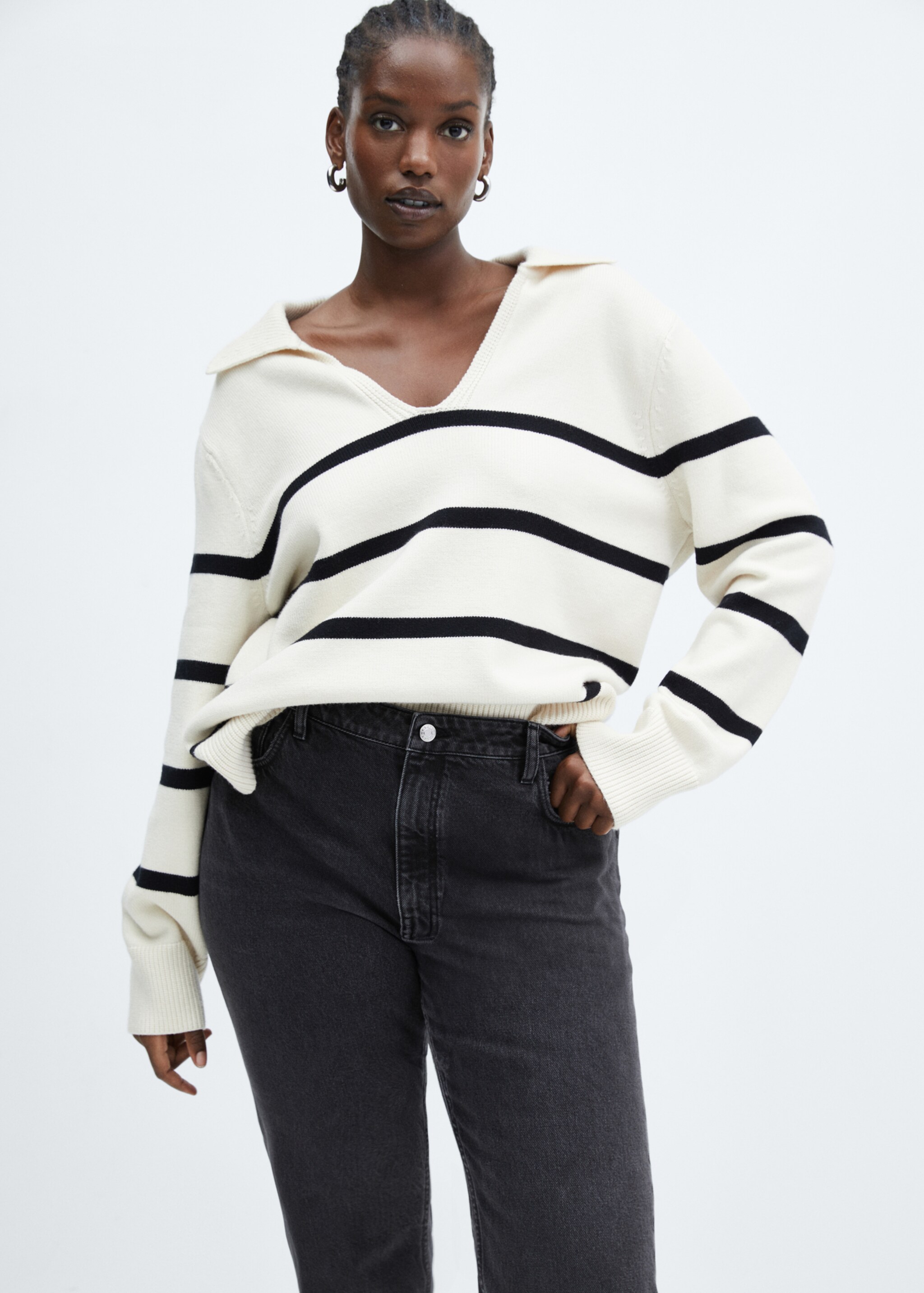 Mom2000 high-waist mom jeans - Detail van het artikel 5