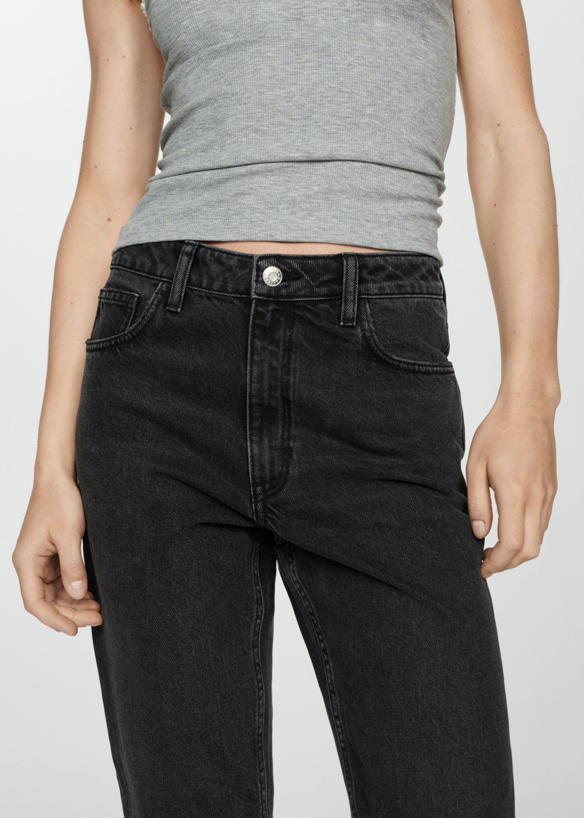 Mom2000 high-waist mom jeans - Detail van het artikel 6