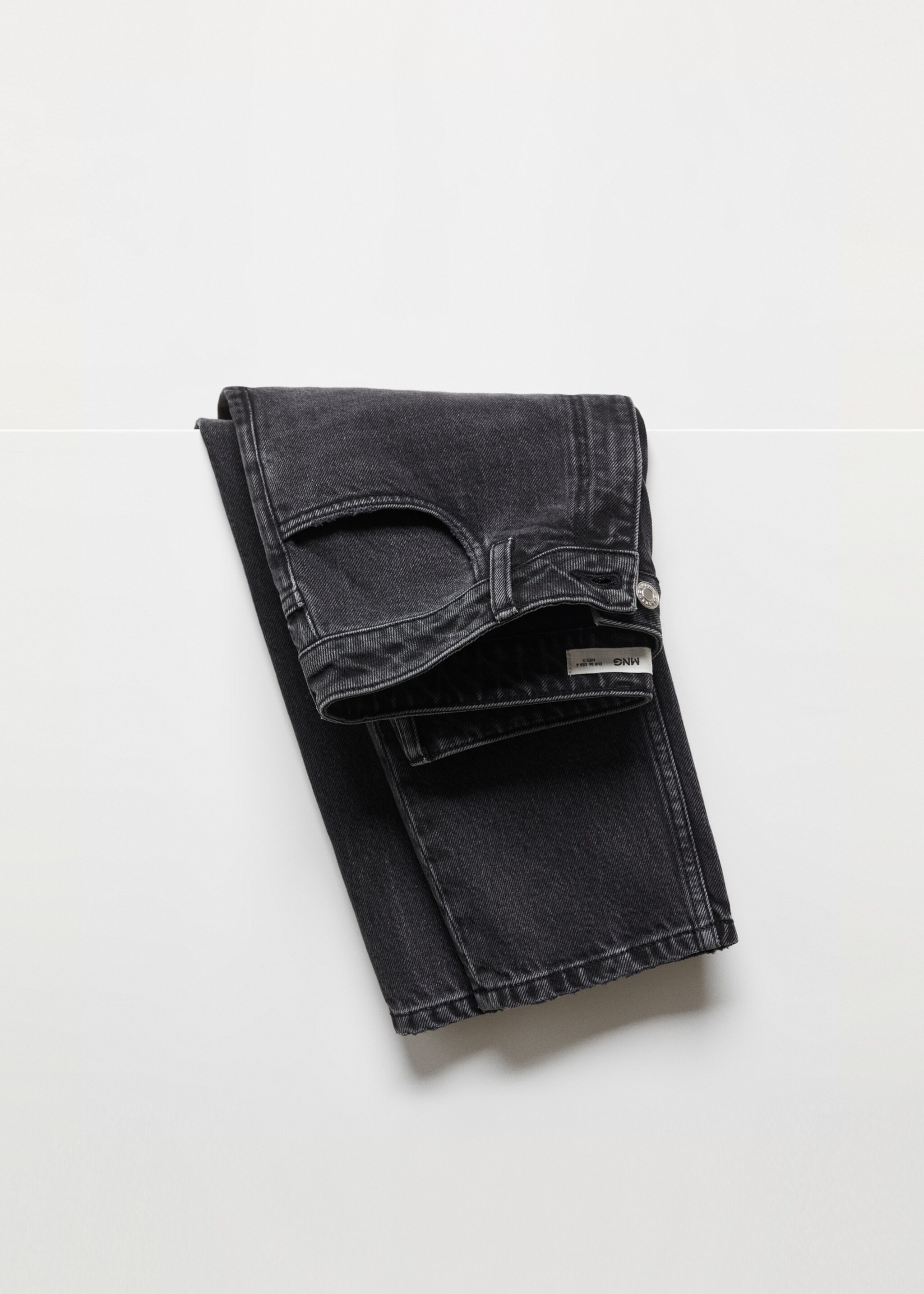 Mom2000 high-waist mom jeans - Detail van het artikel 8