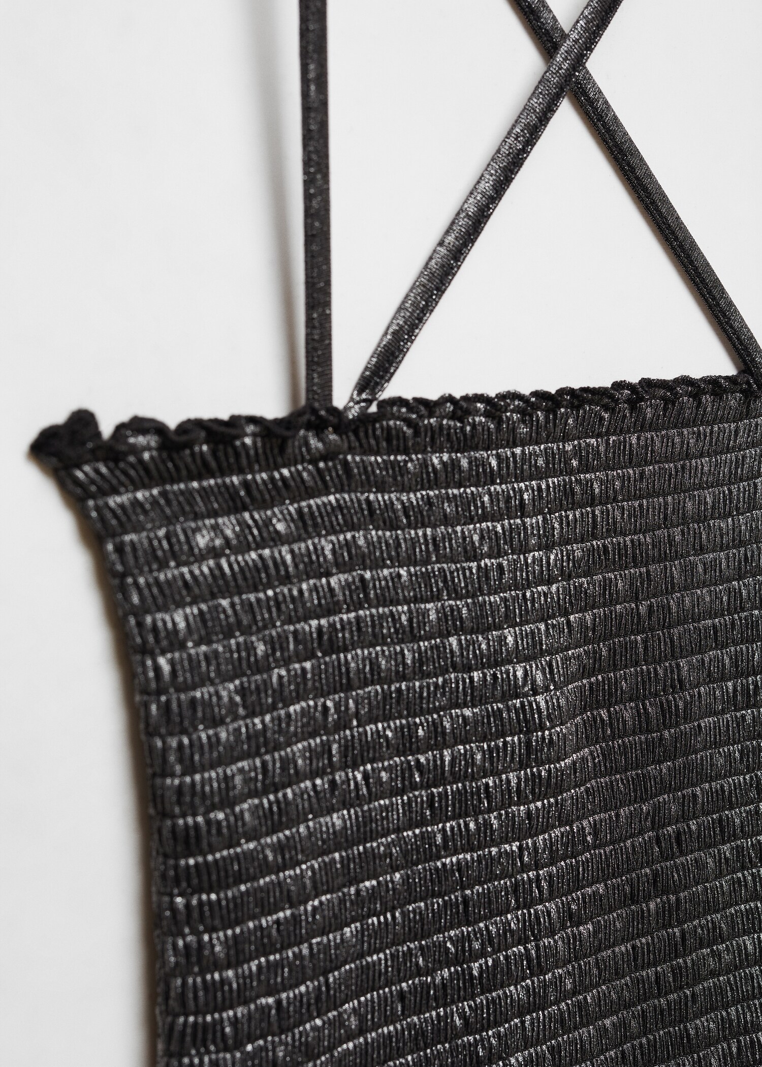 Ruched wrap top - Details of the article 8