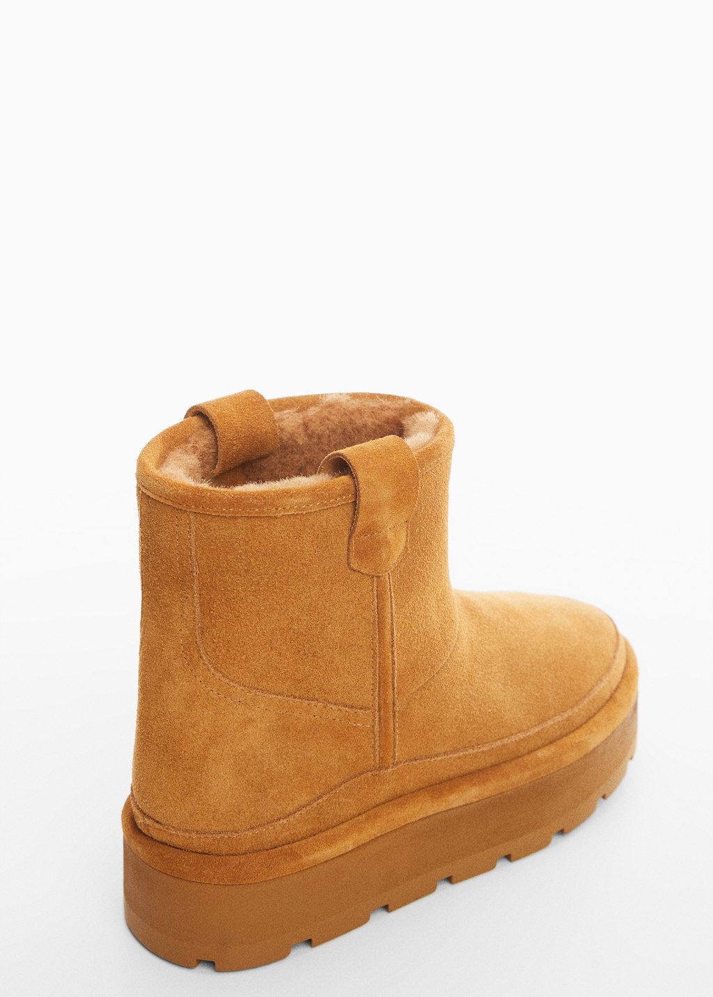Mango botines mujer hotsell