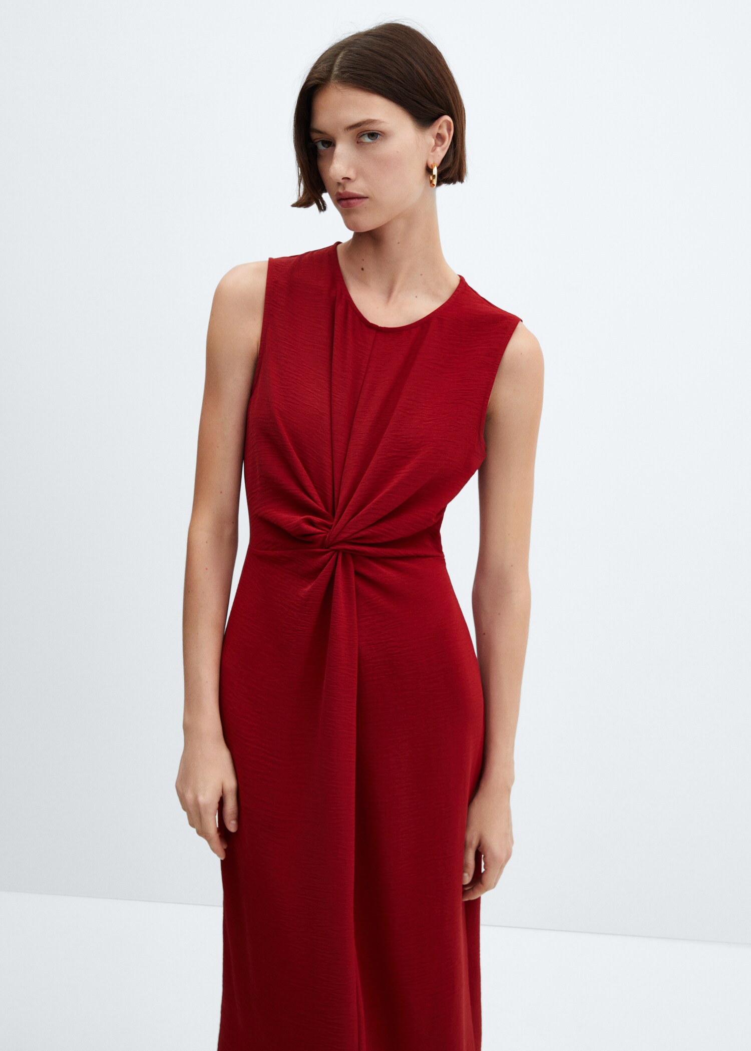 Vestit detall nus - Pla mig