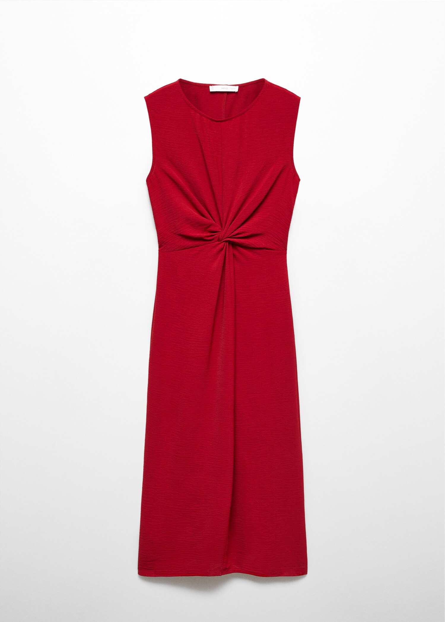 Vestit detall nus - Article sense model