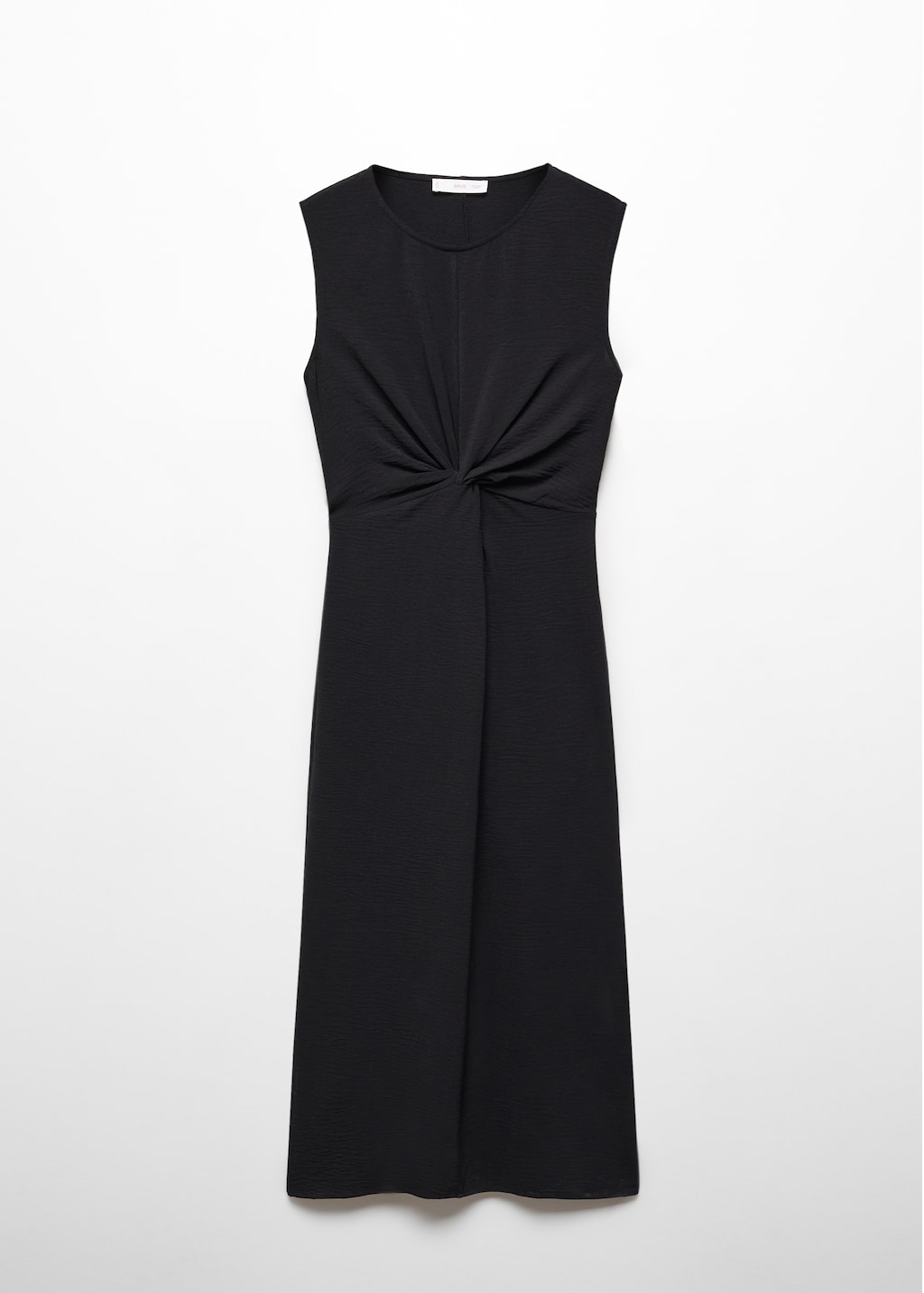 【OPEN YY】TRANSFORMATIVE KNOT DRESS, BLACK TRANSFORMATIVE KNOT DRESS, BLACK