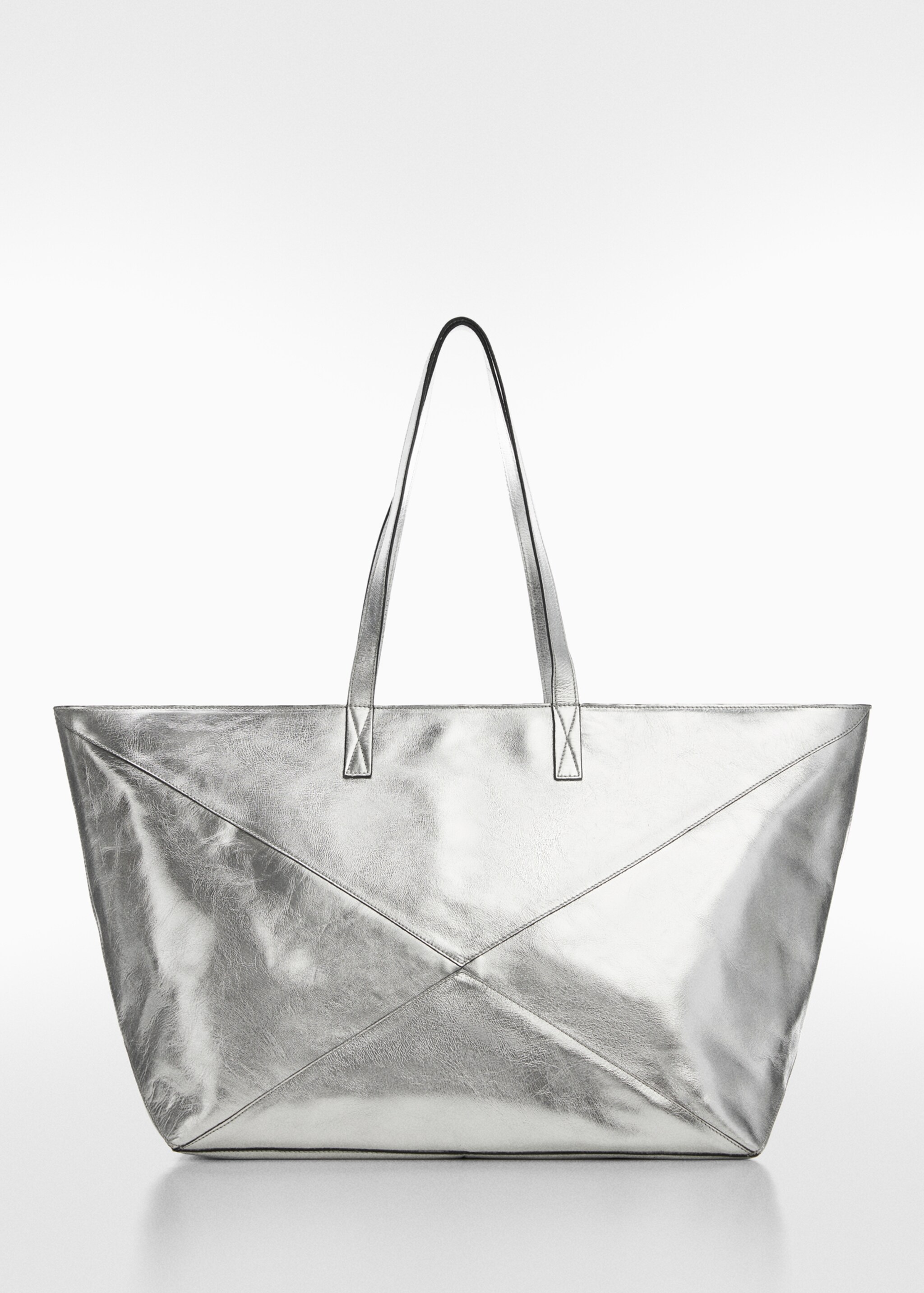 Carteira shopper pele - Artigo sem modelo