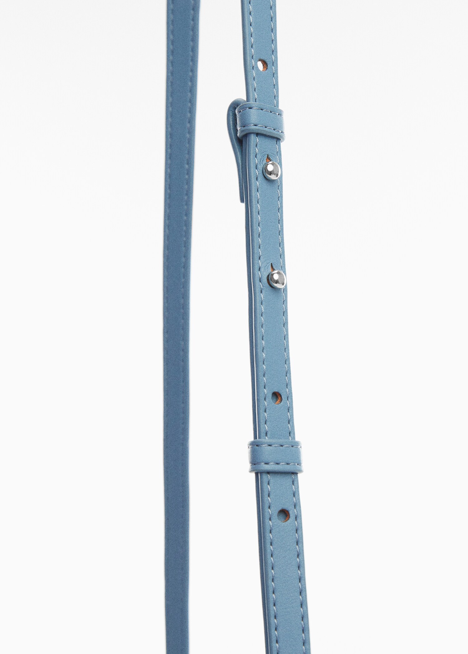 Crossbody bag with double handle - Details of the article 2