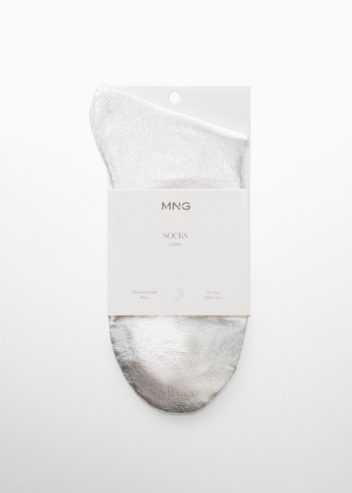 Foil socks - Article without model
