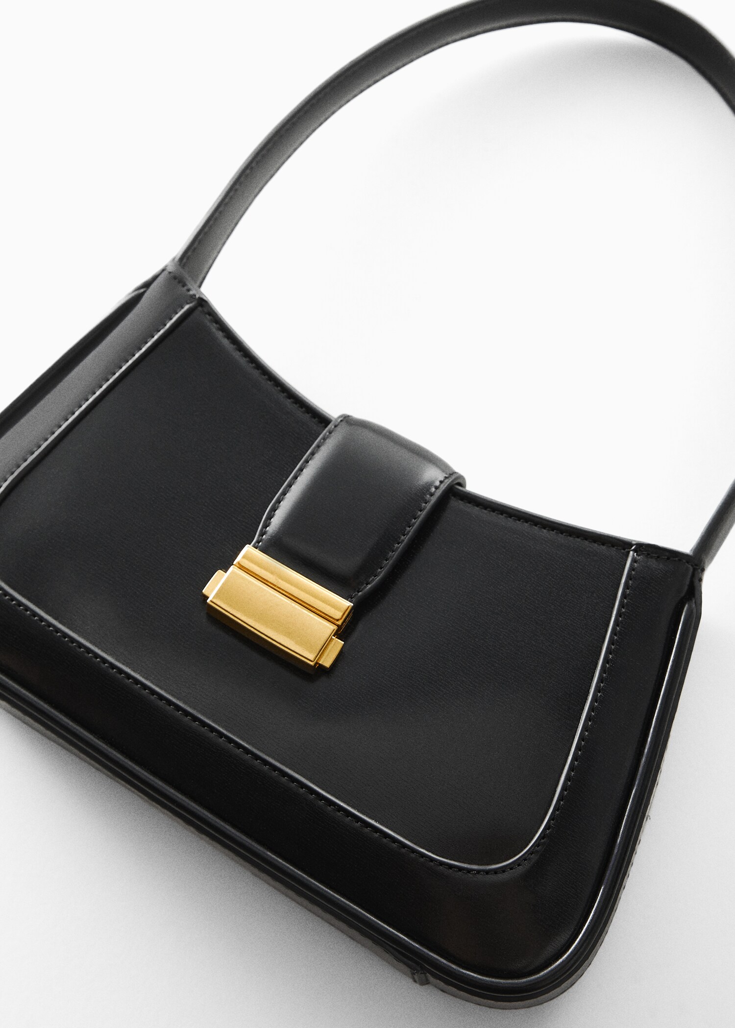 Schultertasche mit kurzem Henkel - Detail des Artikels 3