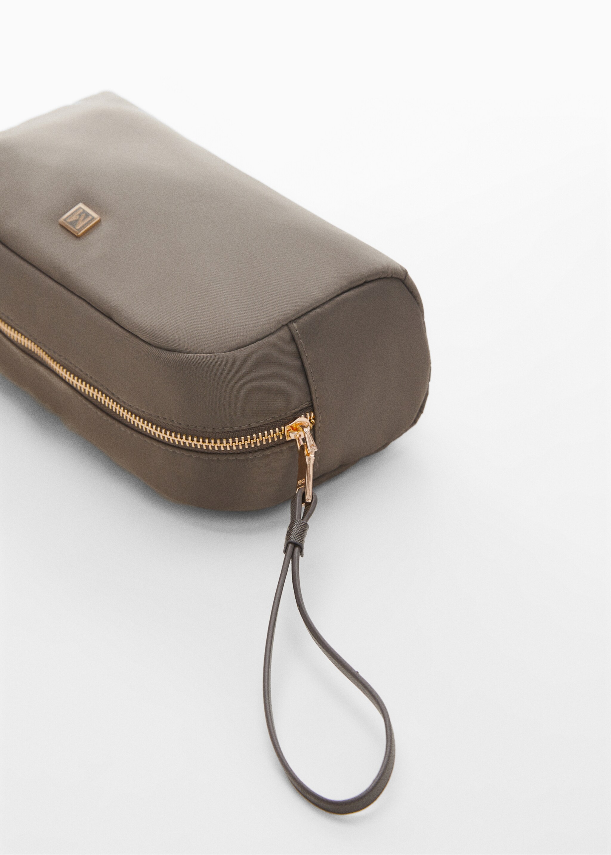 Zip-Kosmetiktasche mit Logo - Detail des Artikels 1