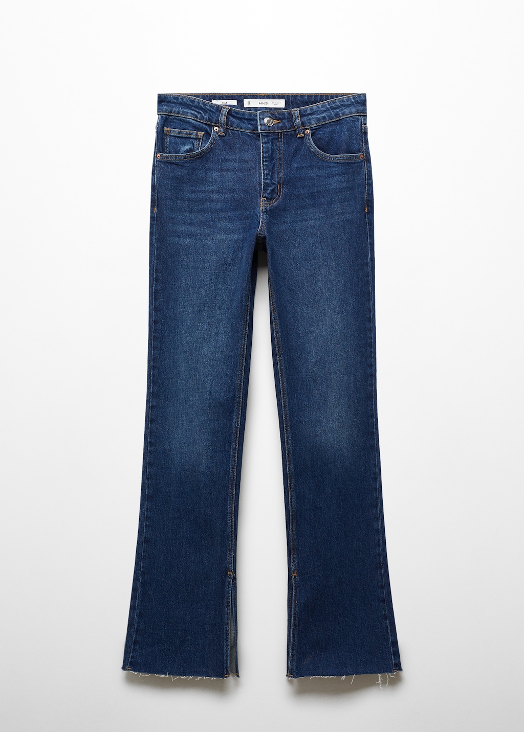 HOT Flared Jeans Jeans Vita Media Flare Jeans Zara Jeans Vita