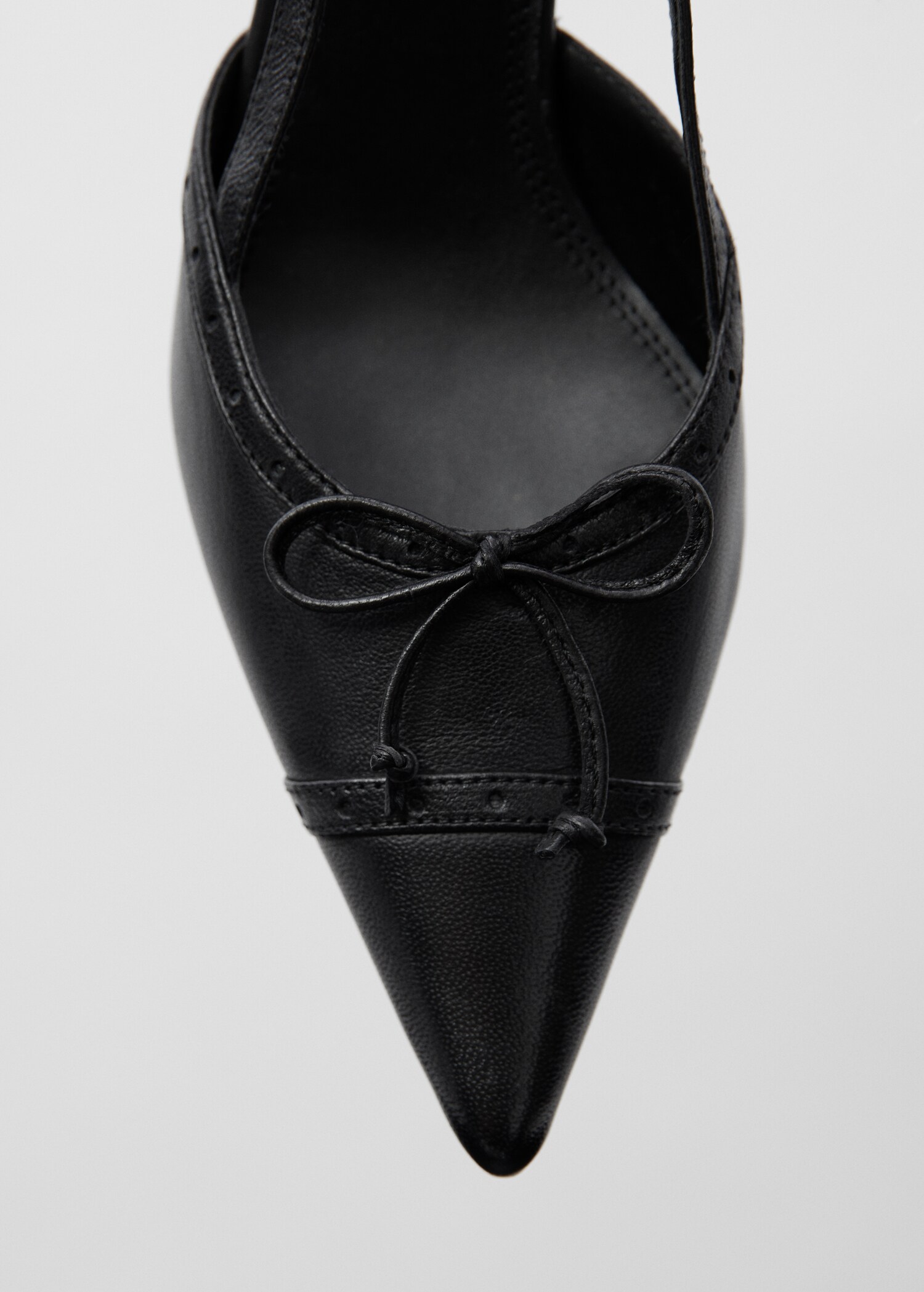 Scarpe pelle punta - Dettaglio dell'articolo 2