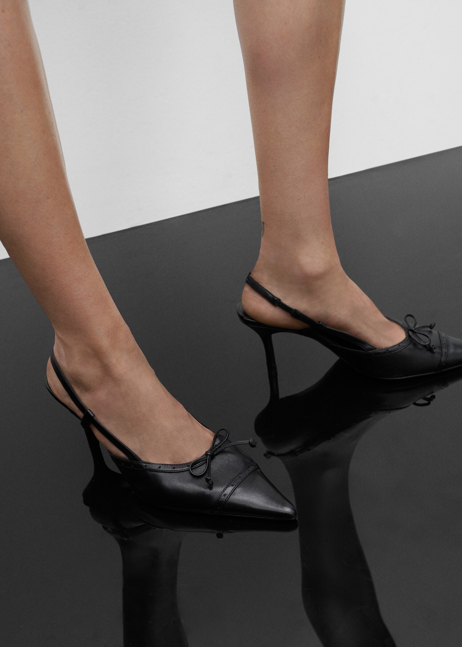 Scarpe pelle punta - Dettaglio dell'articolo 9