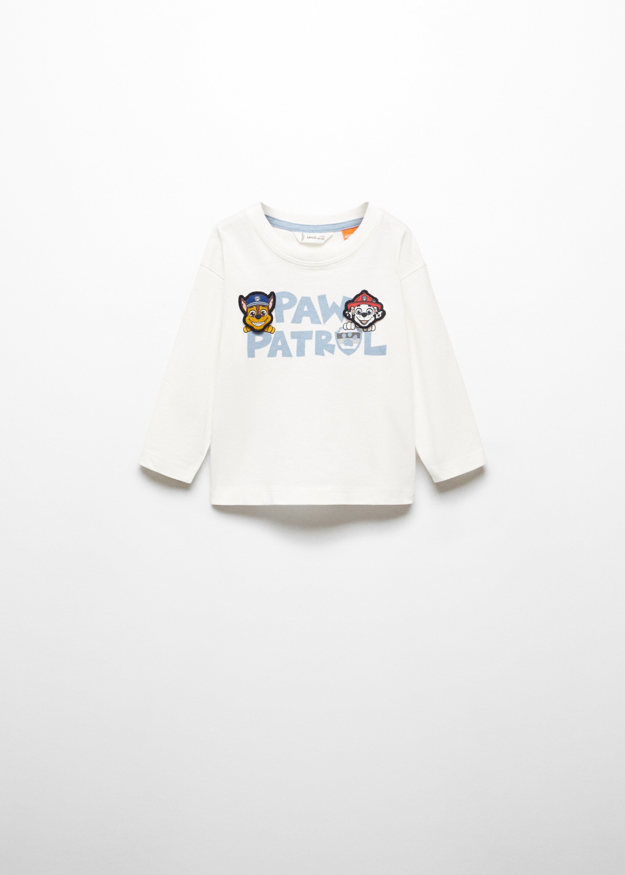 T-shirt Pat'Patrouille - Article sans modèle