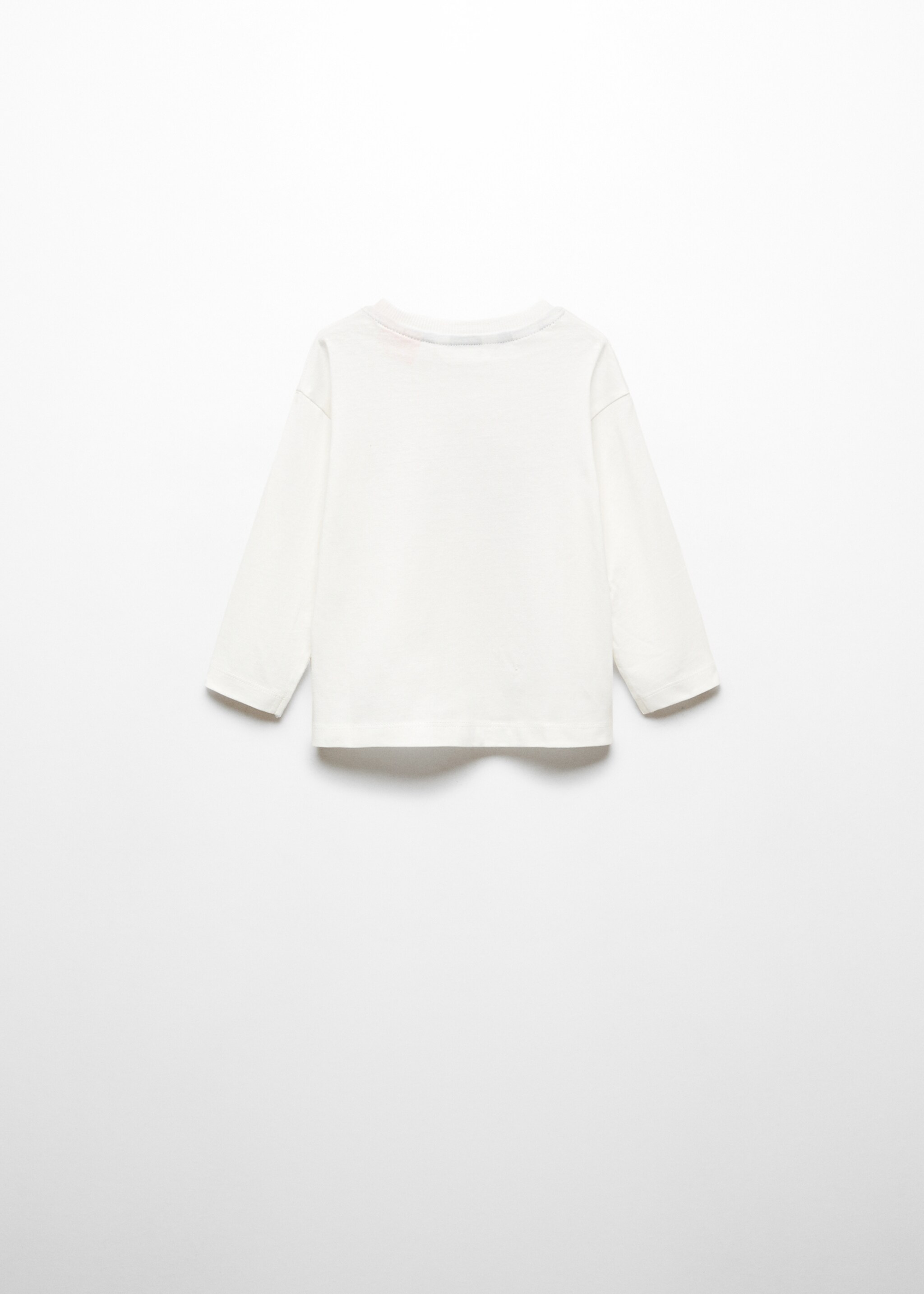 T-shirt Pat'Patrouille - Verso de l’article