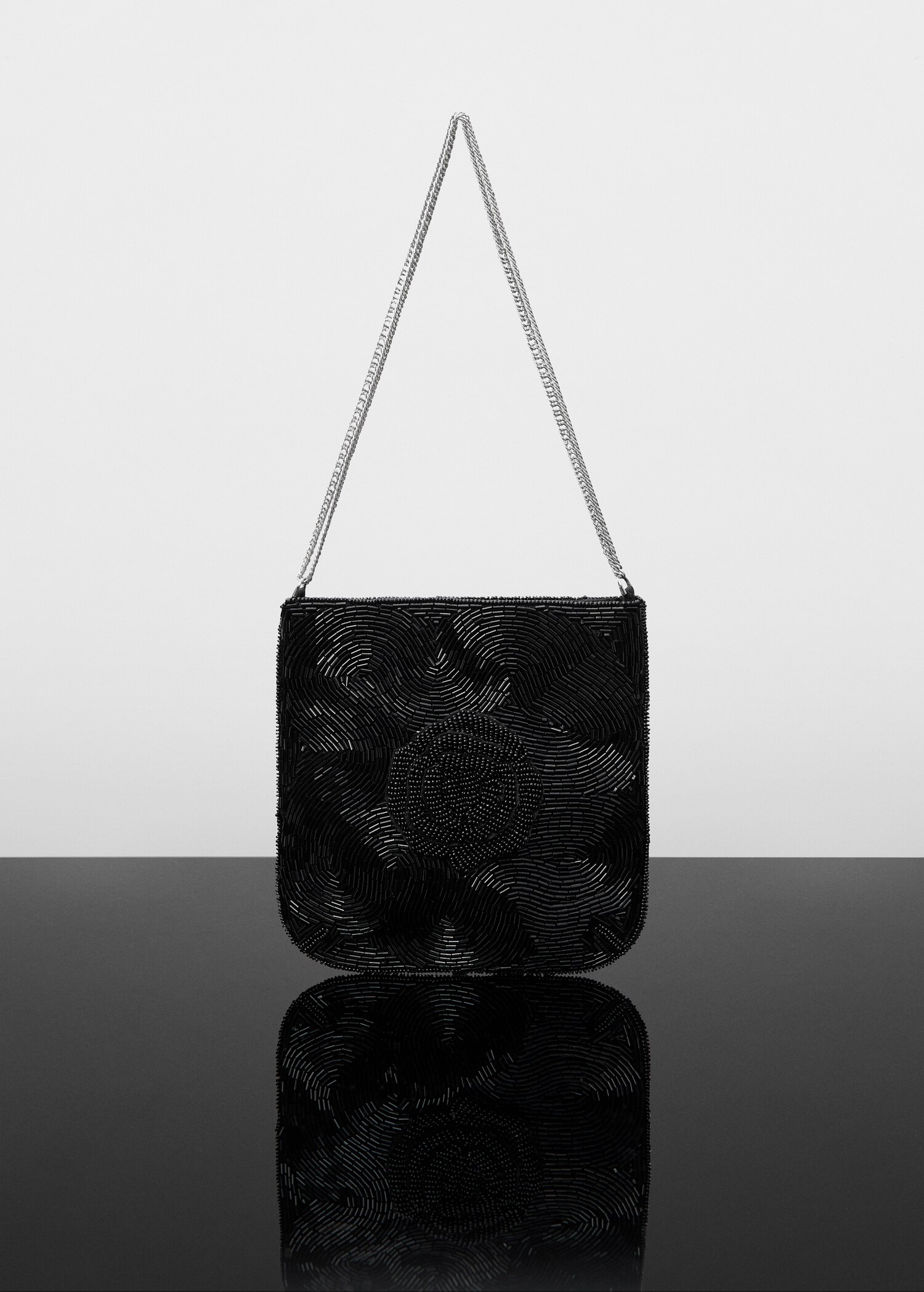 Chain bead bag - Article without model