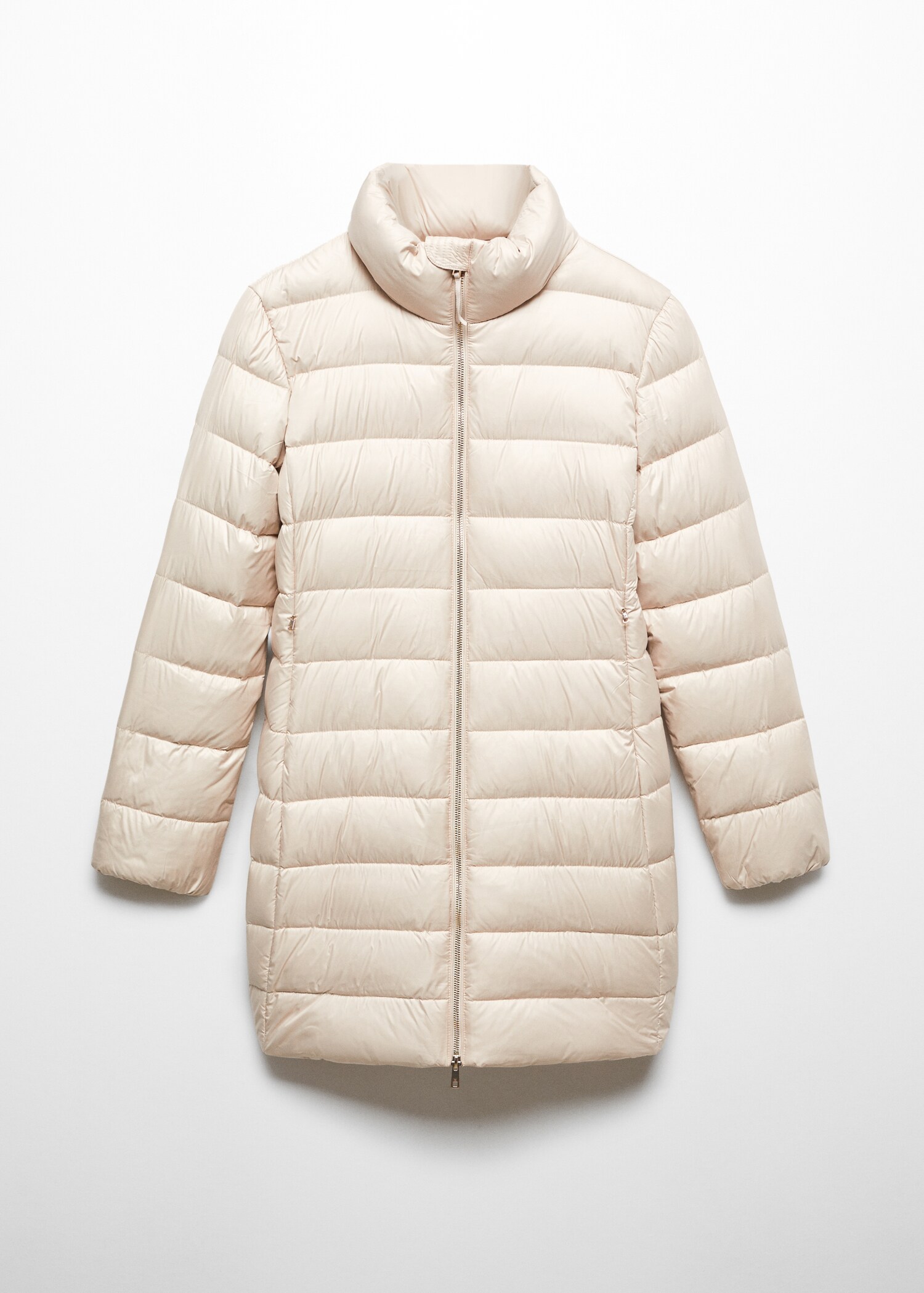 Anorak impermeable plumón - Artículo sin modelo