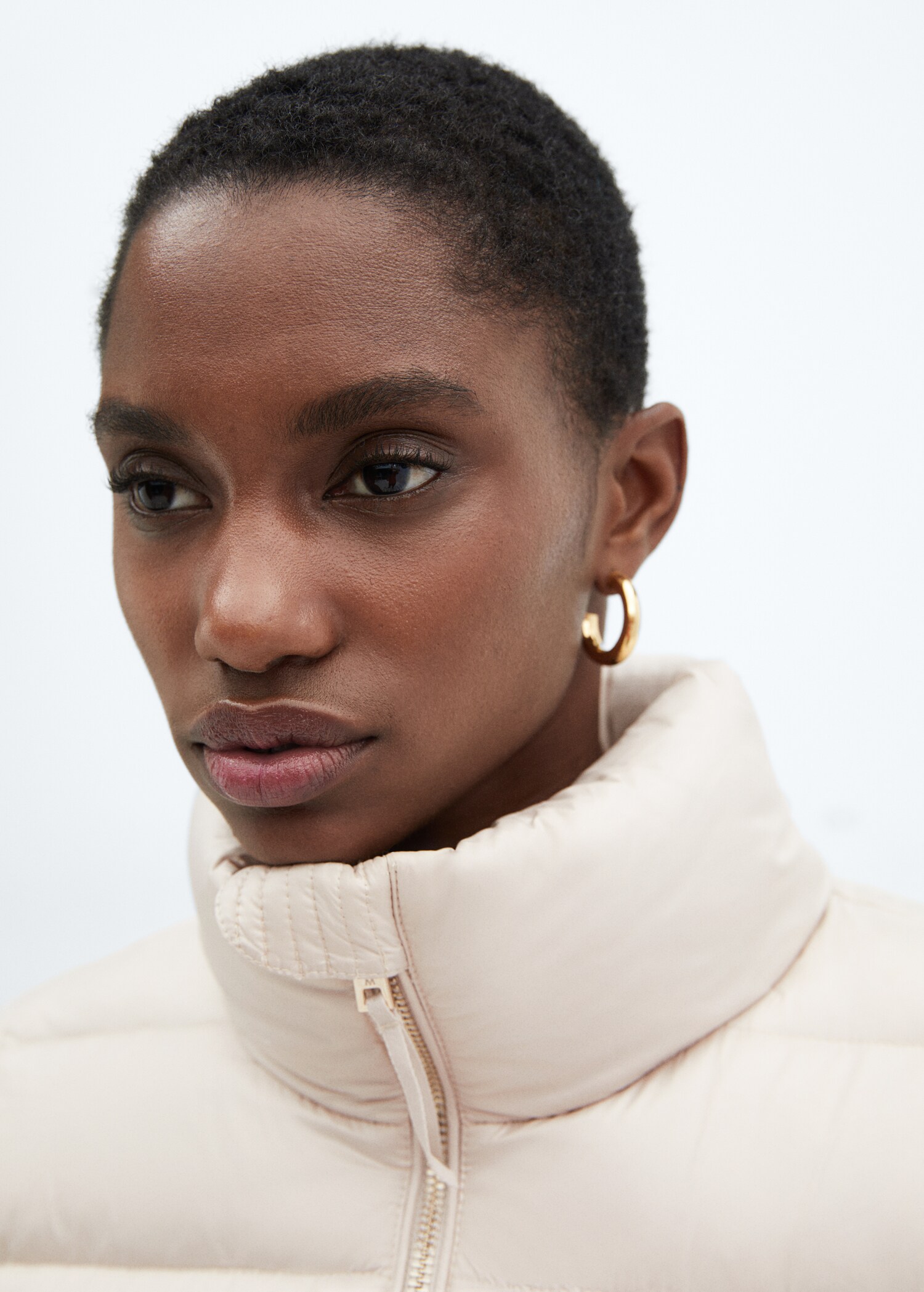 Anorak impermeable plumón - Detalle del artículo 1