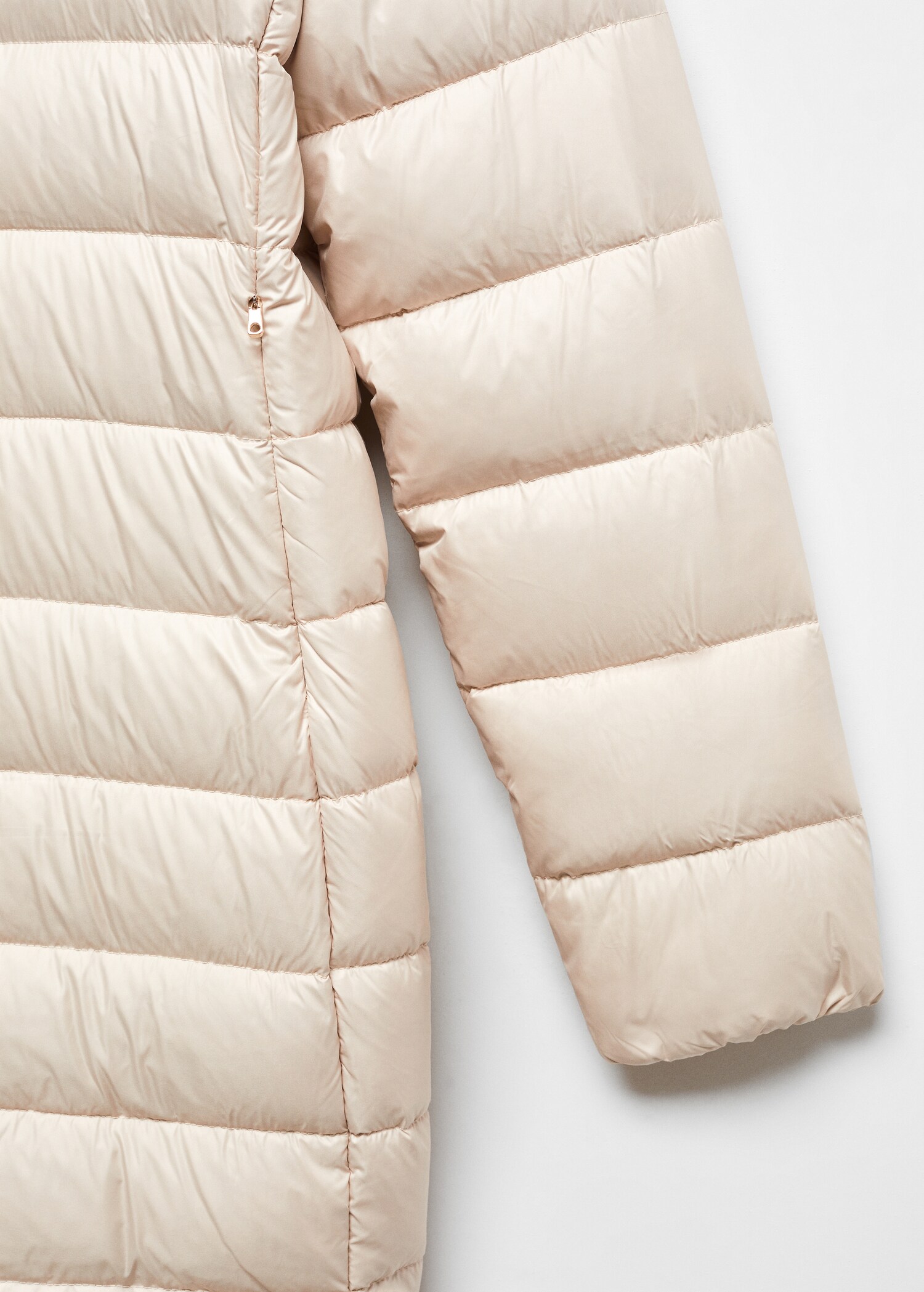 Anorak impermeable plumón - Detalle del artículo 8