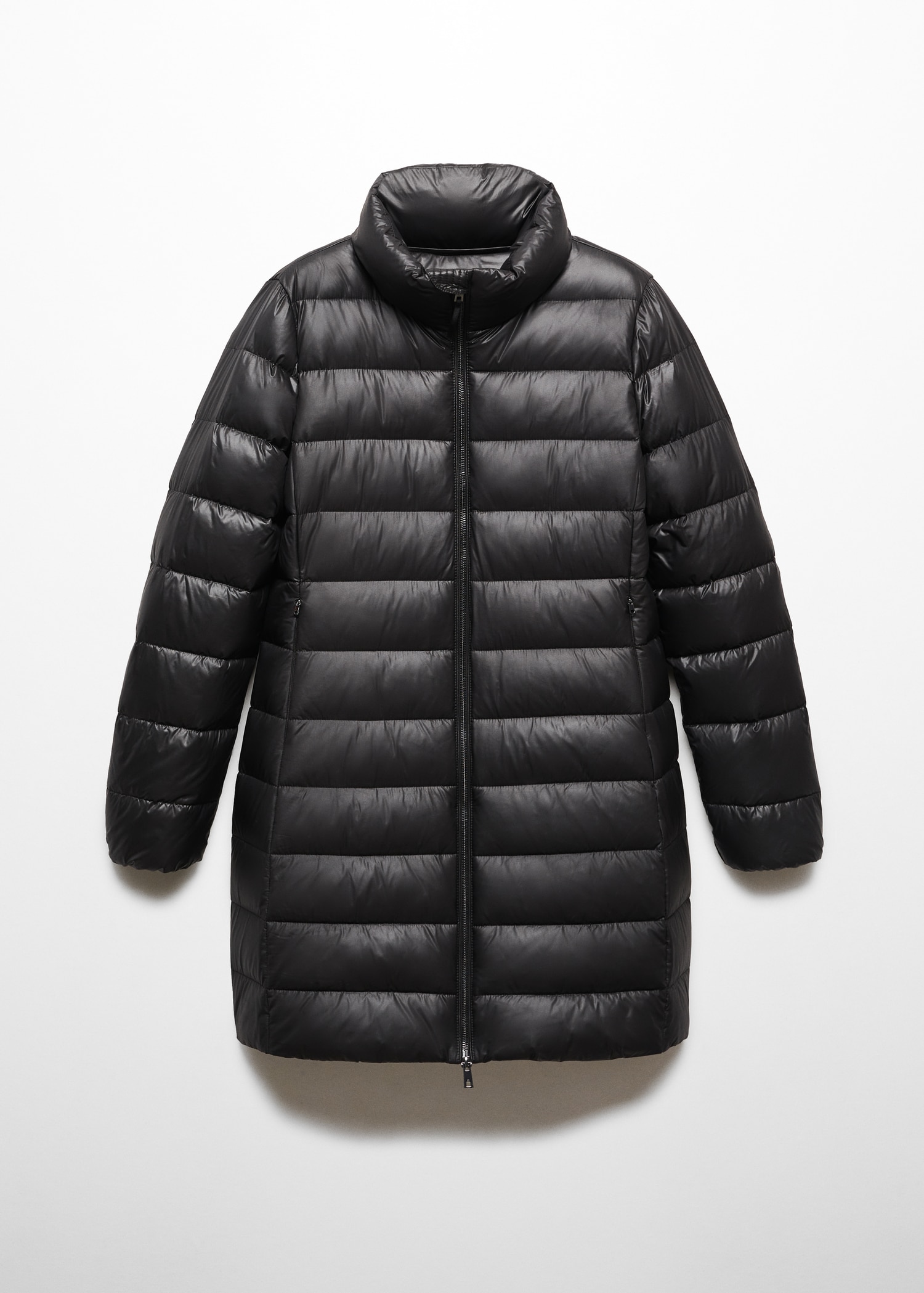 Mango Tenu Hiver 2021 Manteau Doudoune Longue Doudoune Femme Mango