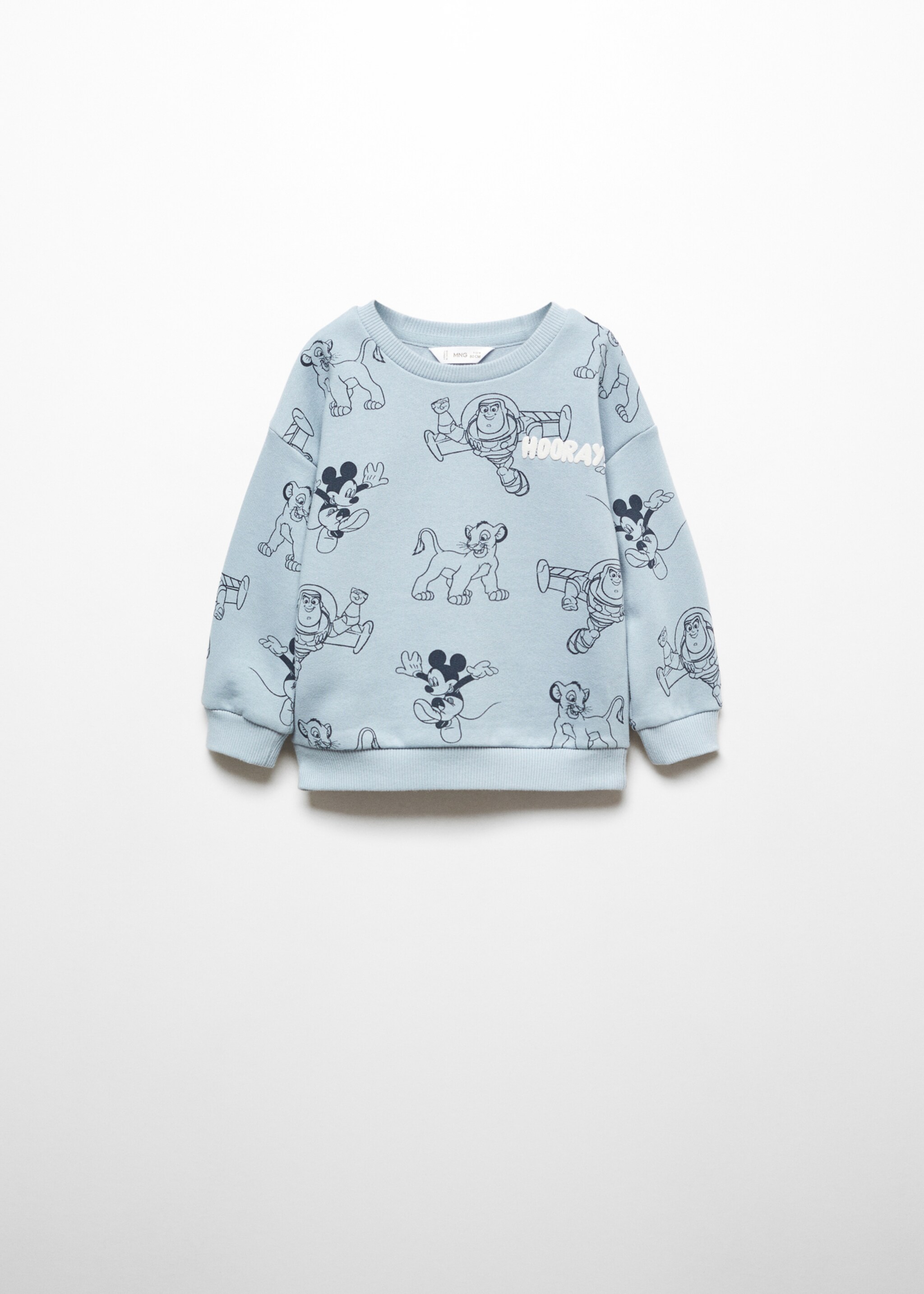 Bluza bawełniana Disney - Artykuł bez modela/modelki